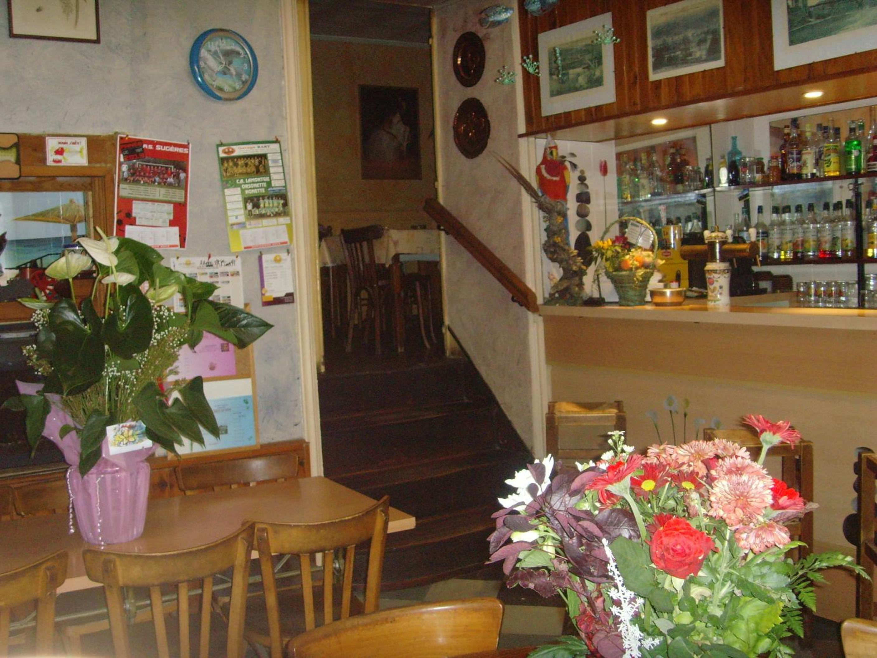 restaurant