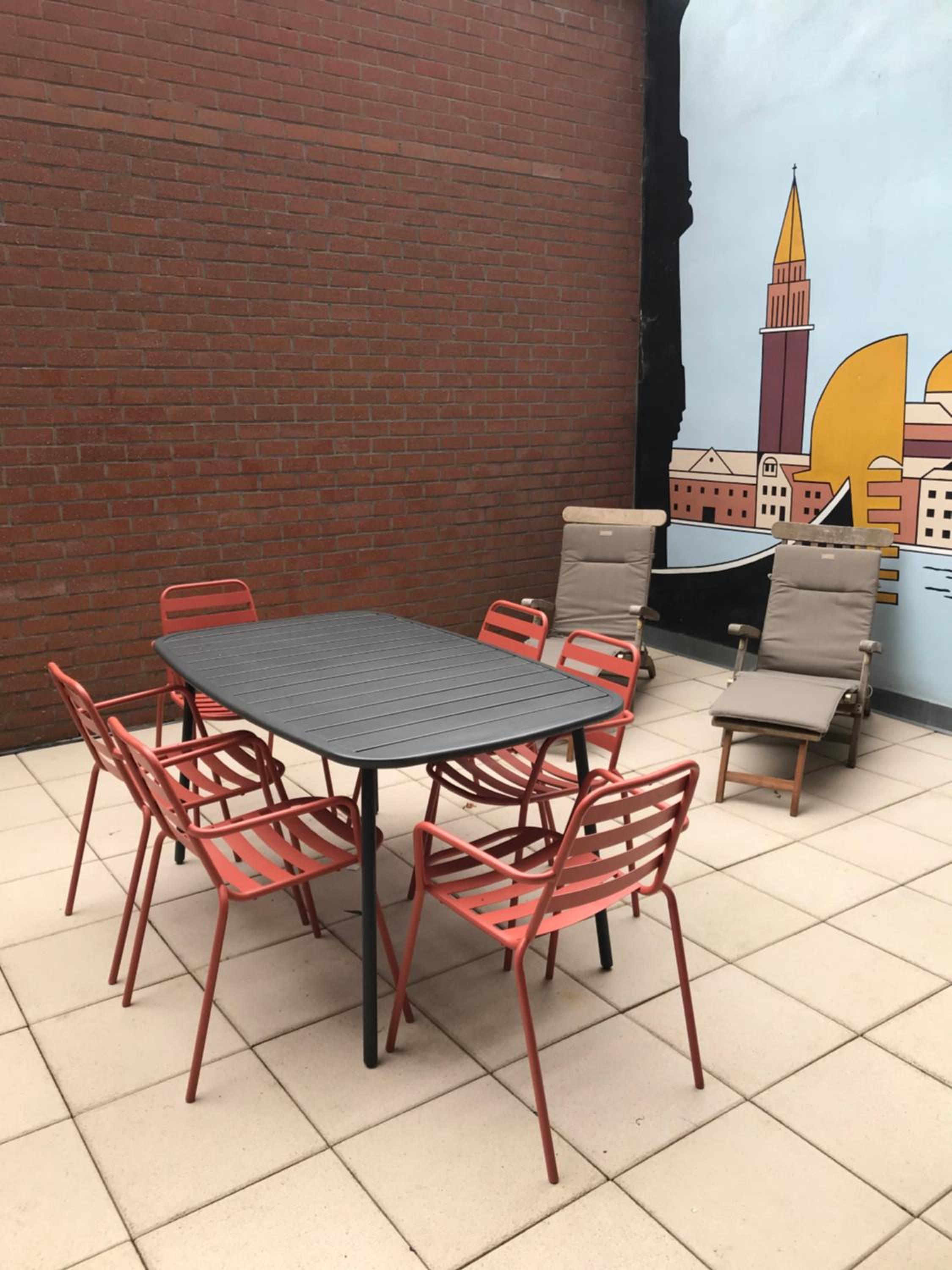 Centrally located apartment in Knokke view 4