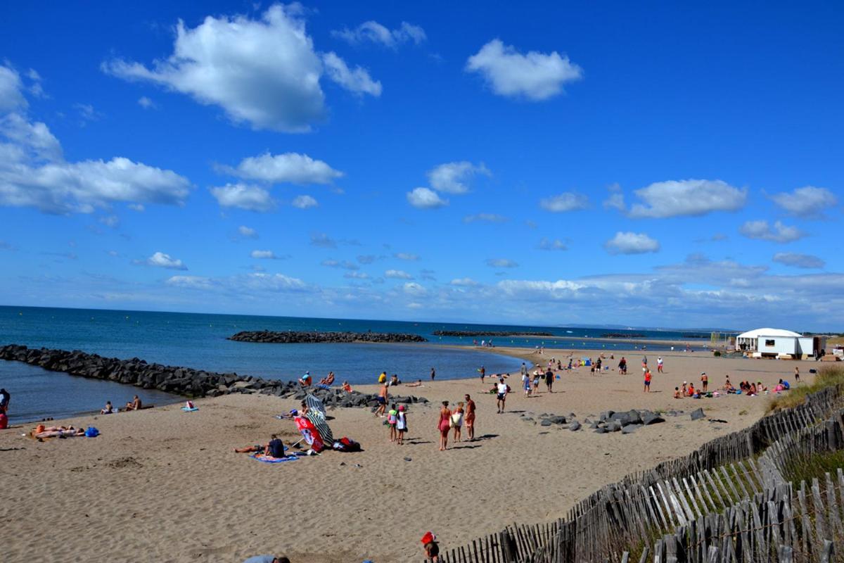 Camping Les Salisses - Maeva