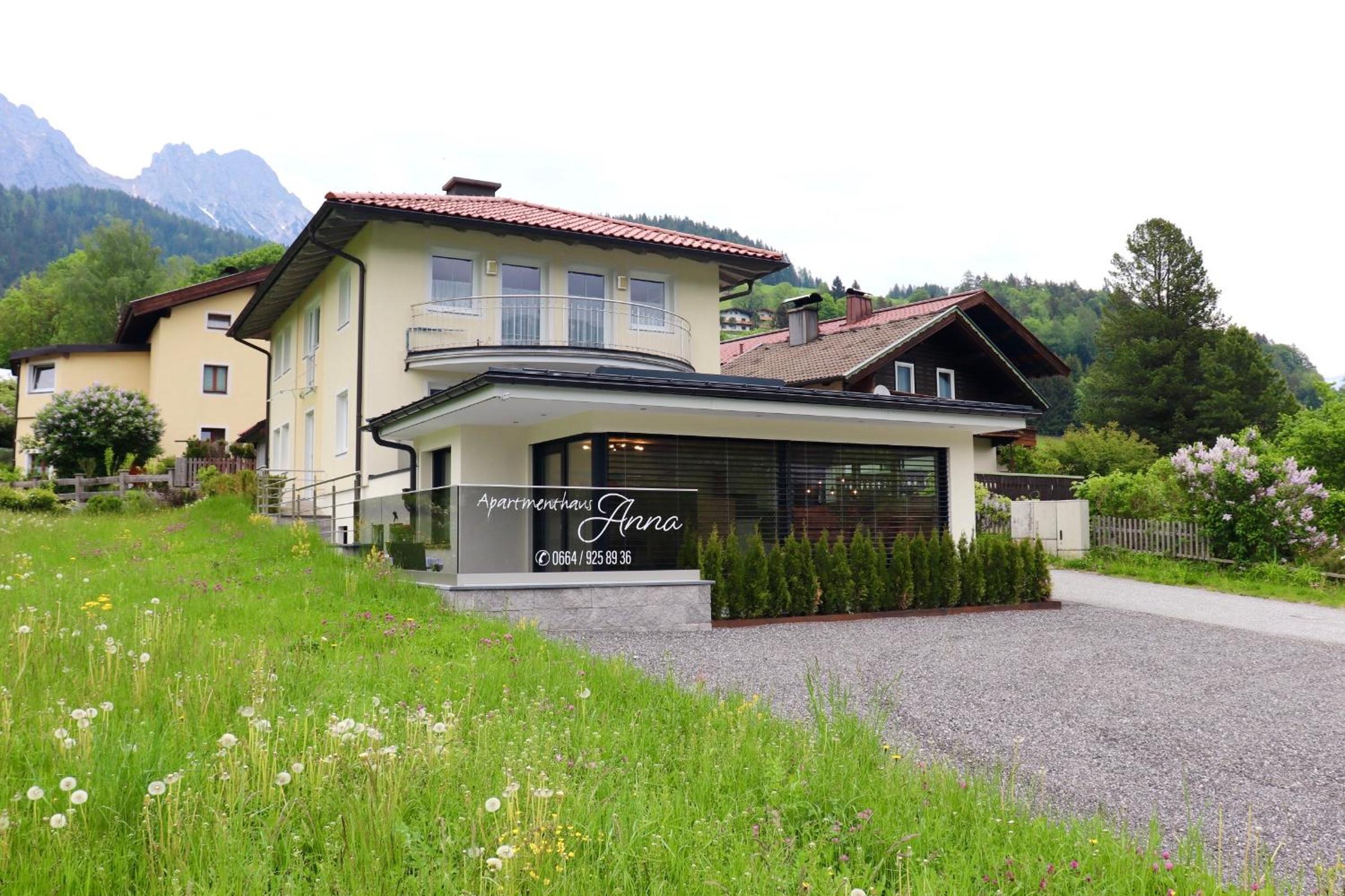 Appartementhaus Anna view 2