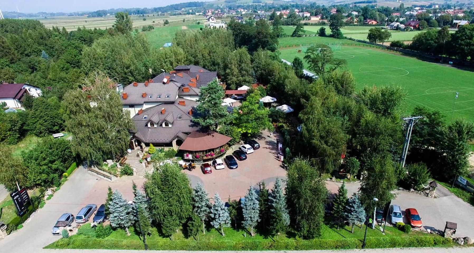 Hotel Jaś Wędrowniczek