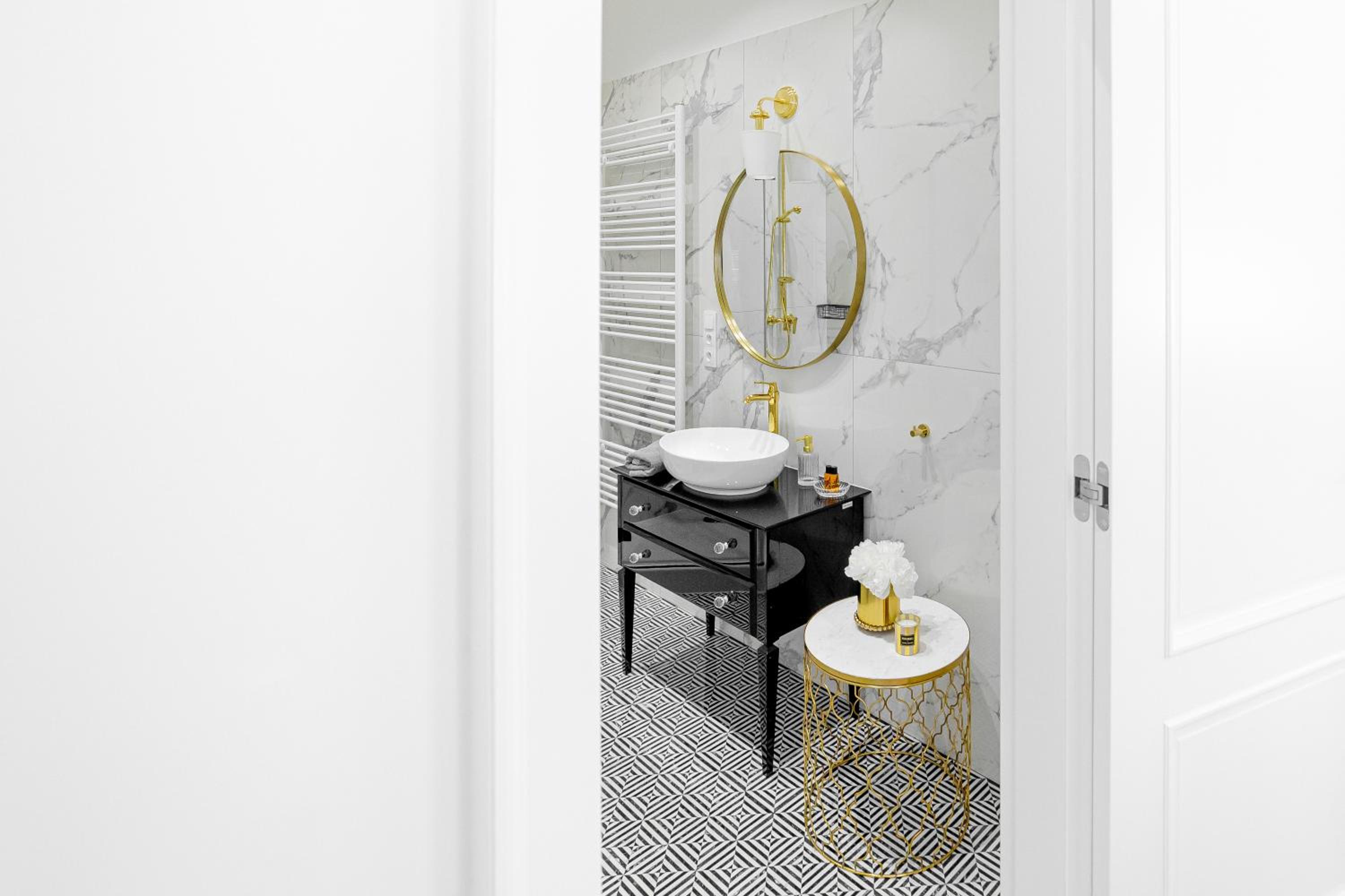 Apartament Golden Place