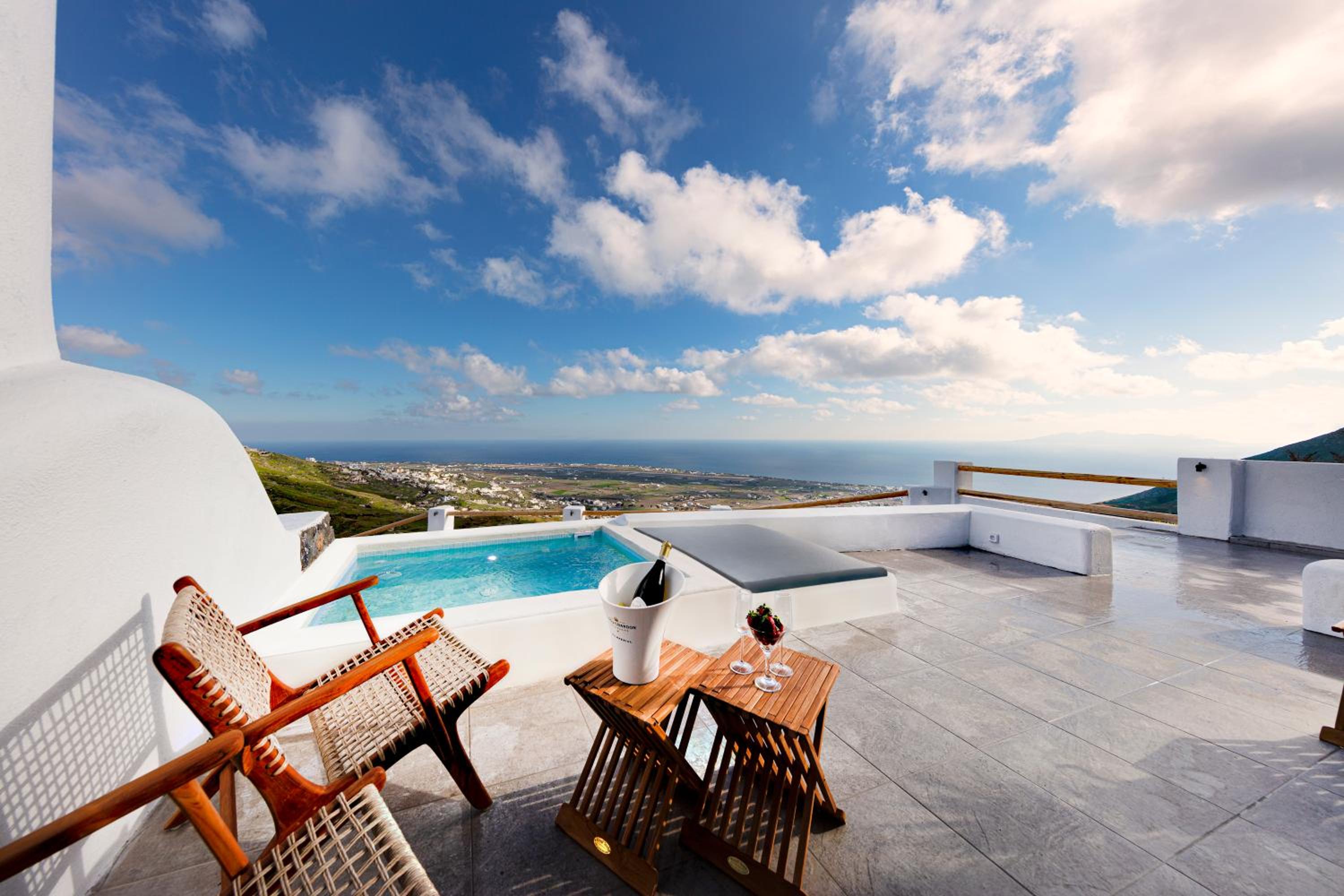 San Martino cave villas view 4