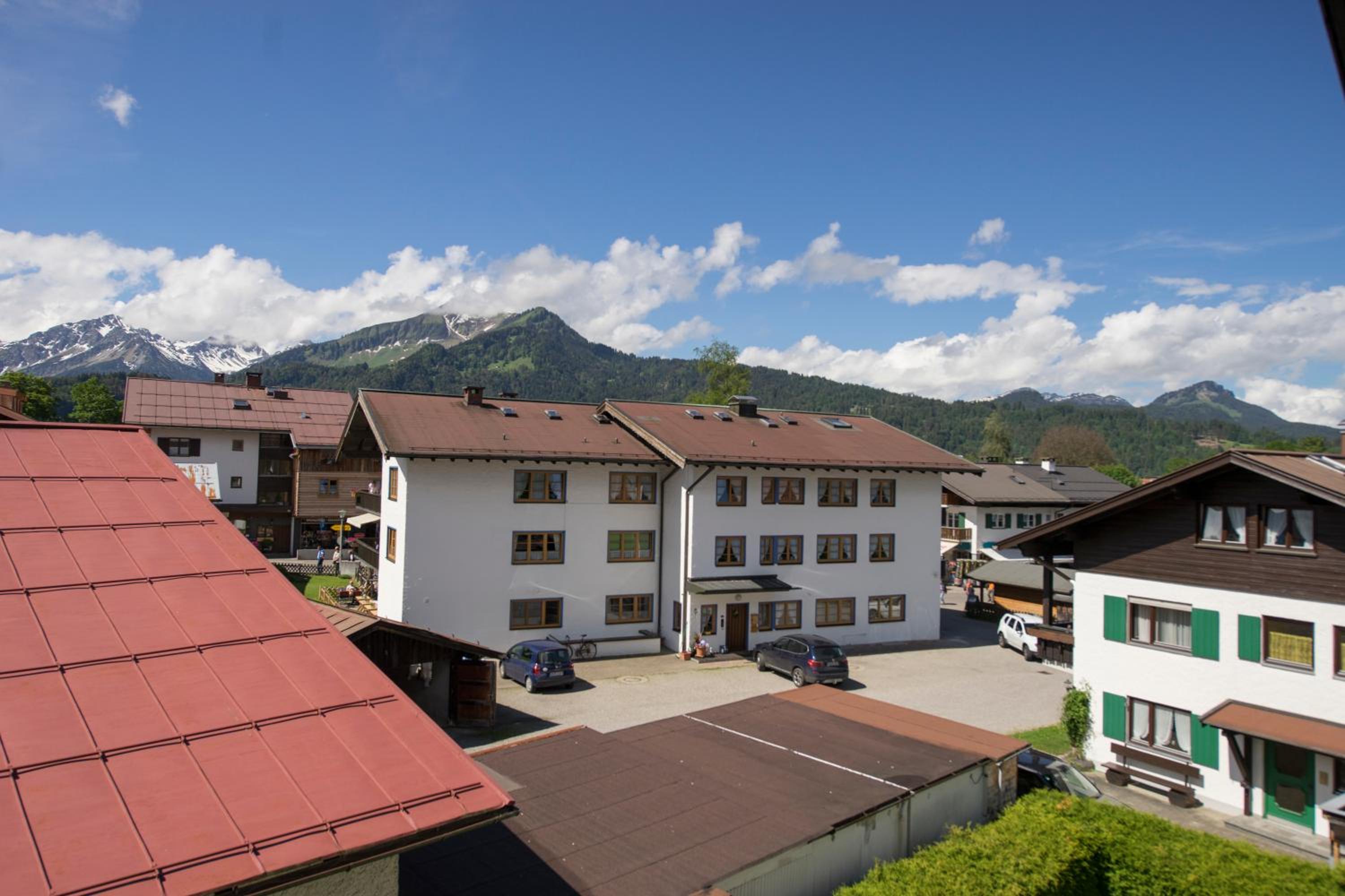 Ferienwohnung Steinbach view 2