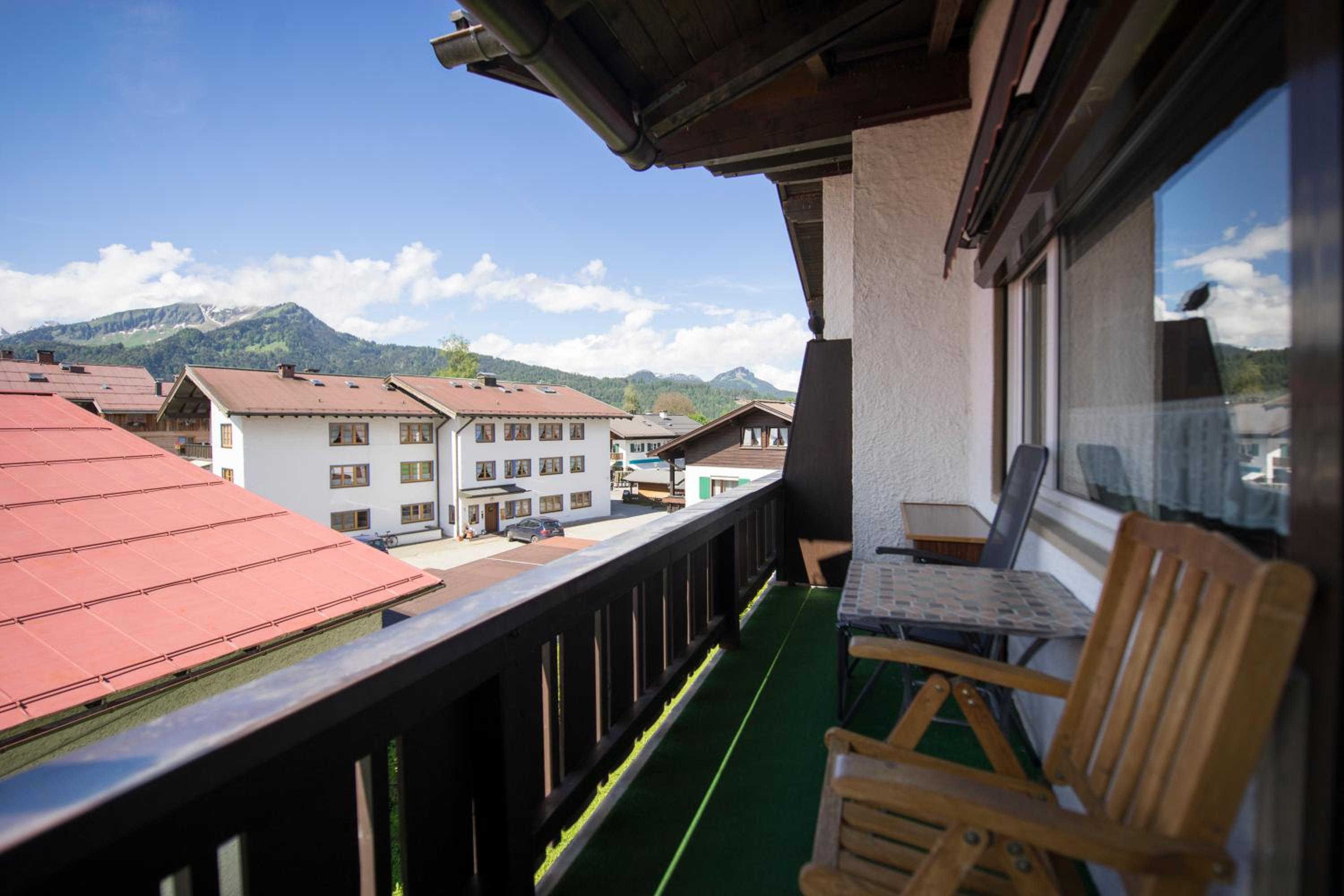 Ferienwohnung Steinbach view 3