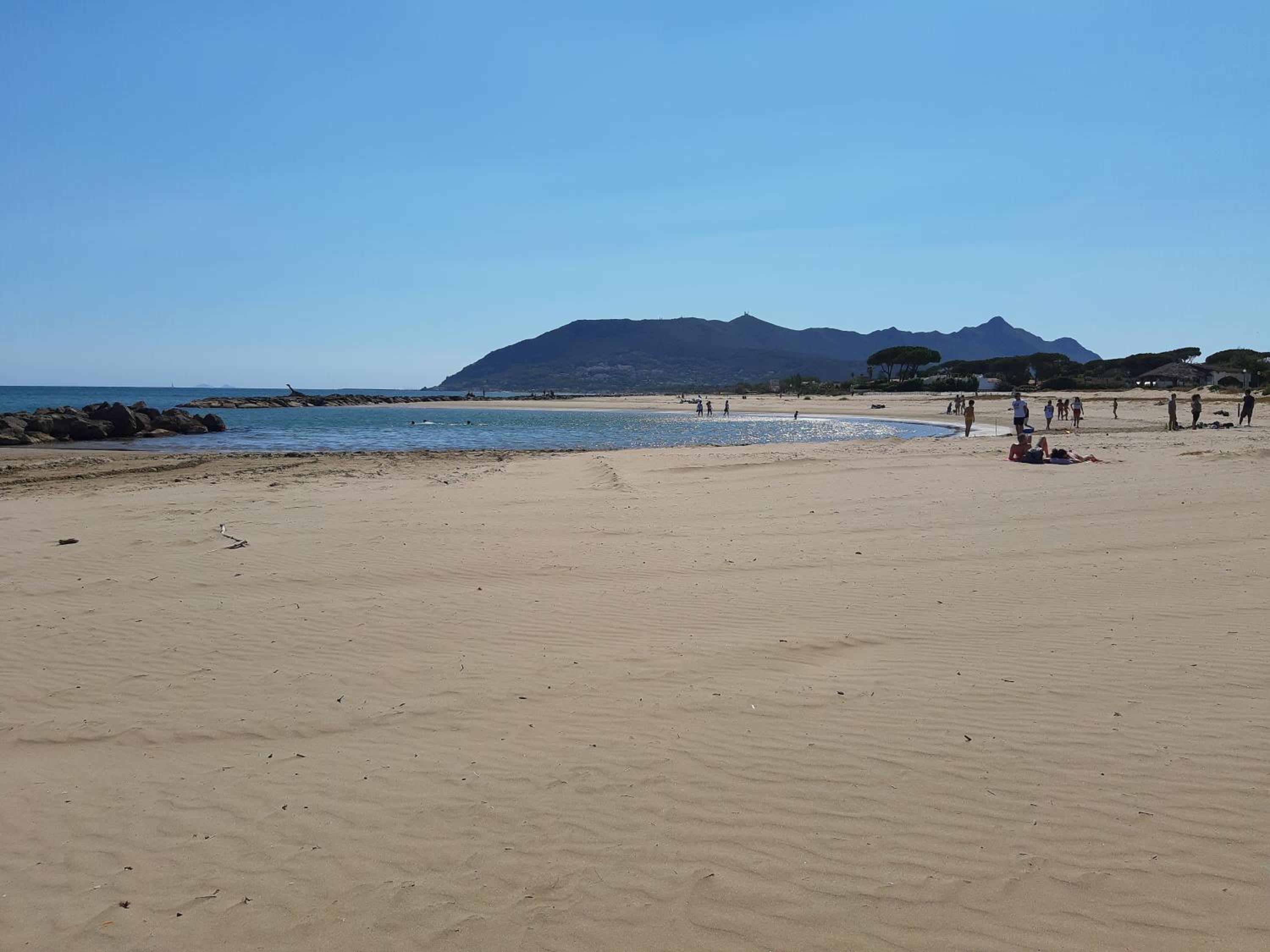 Villa Colle Circeo 1° view 5