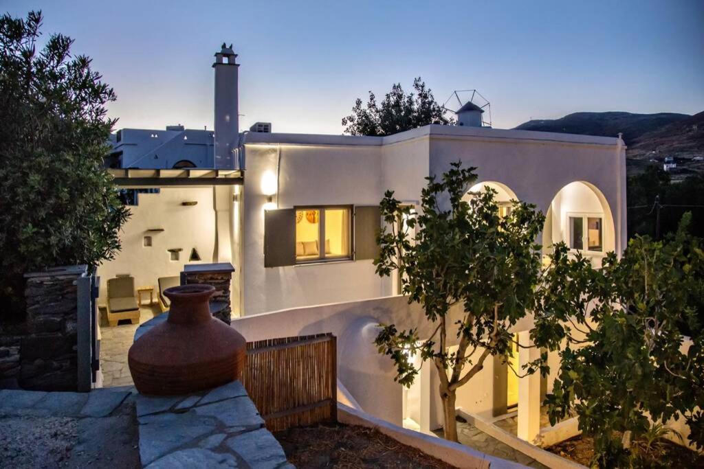 Beachside Villa Agios Sostis view 2