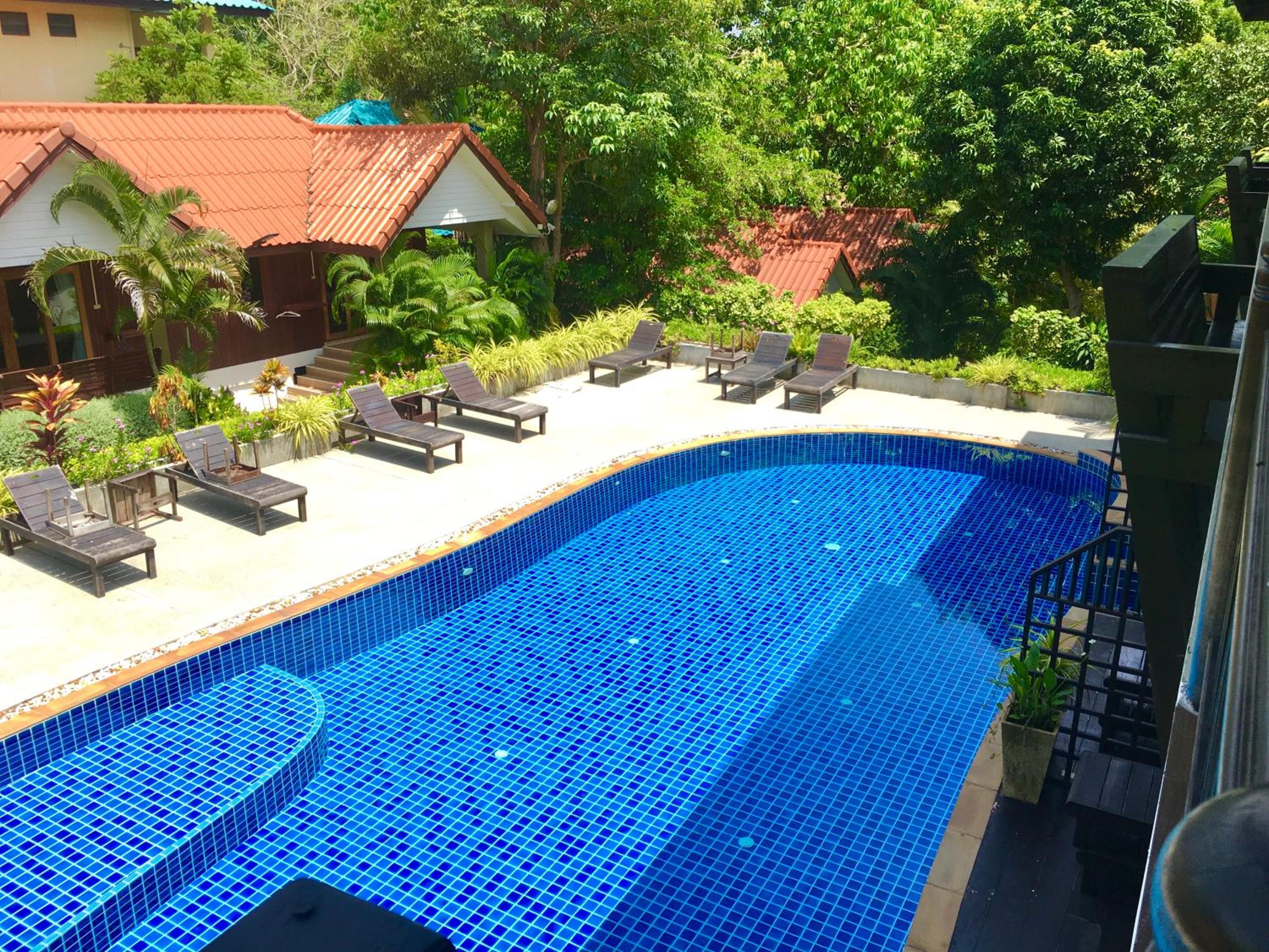 Blue Diamond Resort