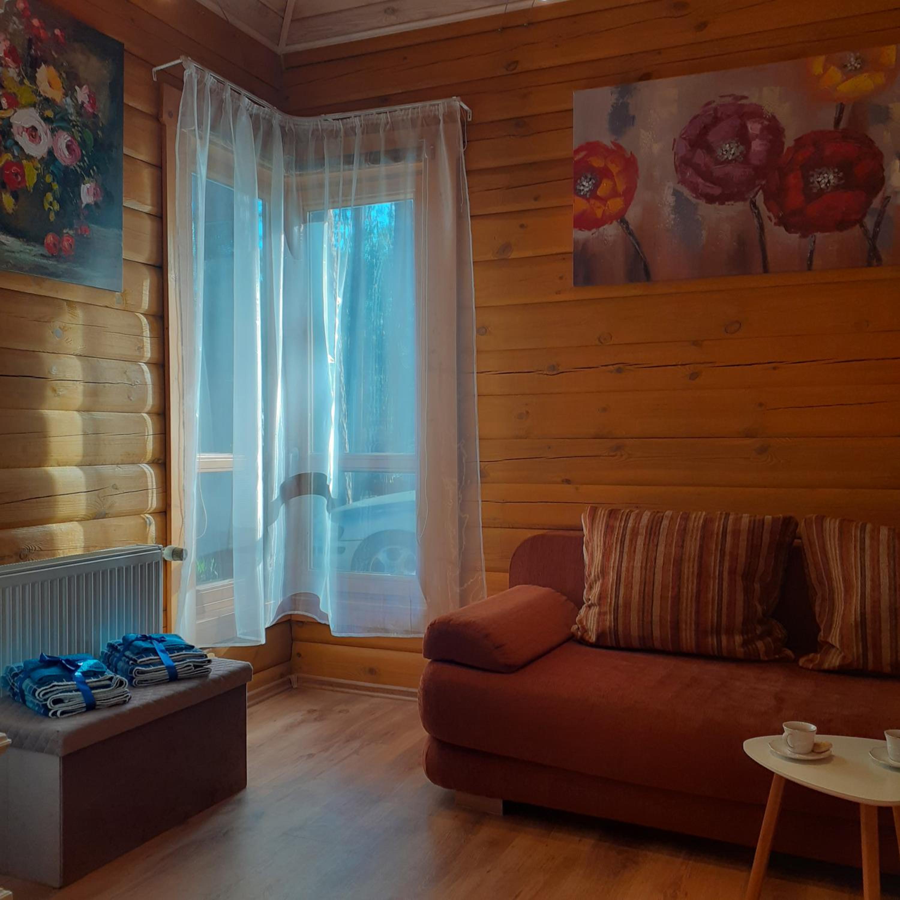 Zīlīšu holiday house