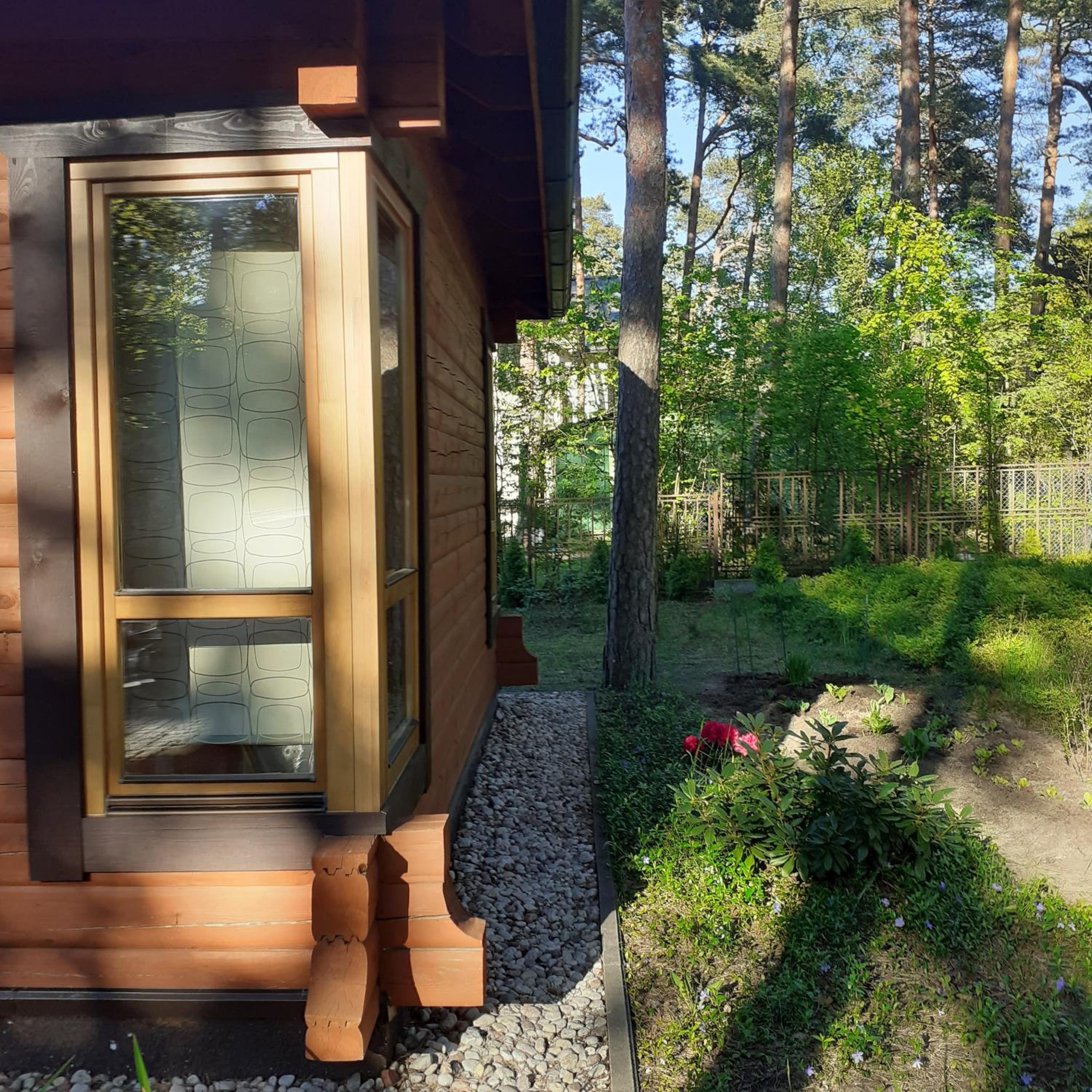 Zīlīšu holiday house