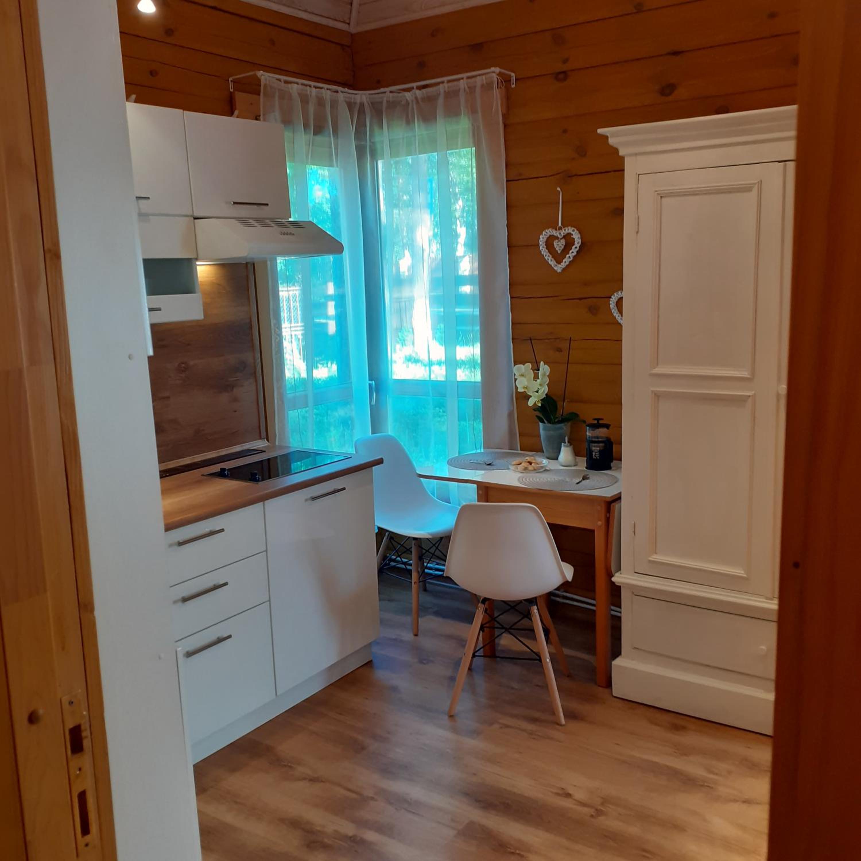 Zīlīšu holiday house