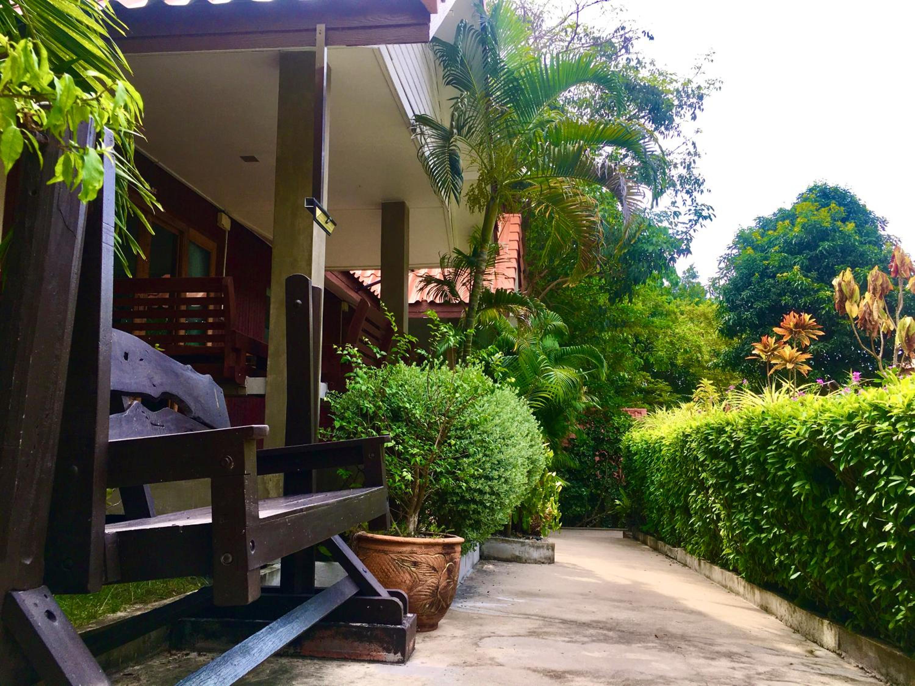 Blue Diamond Resort