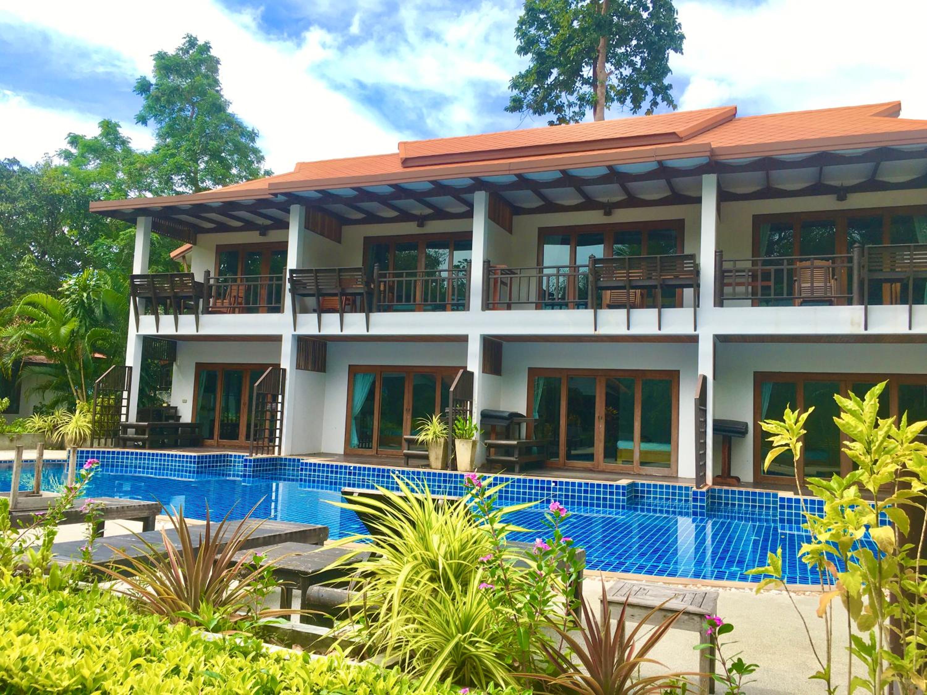 Blue Diamond Resort
