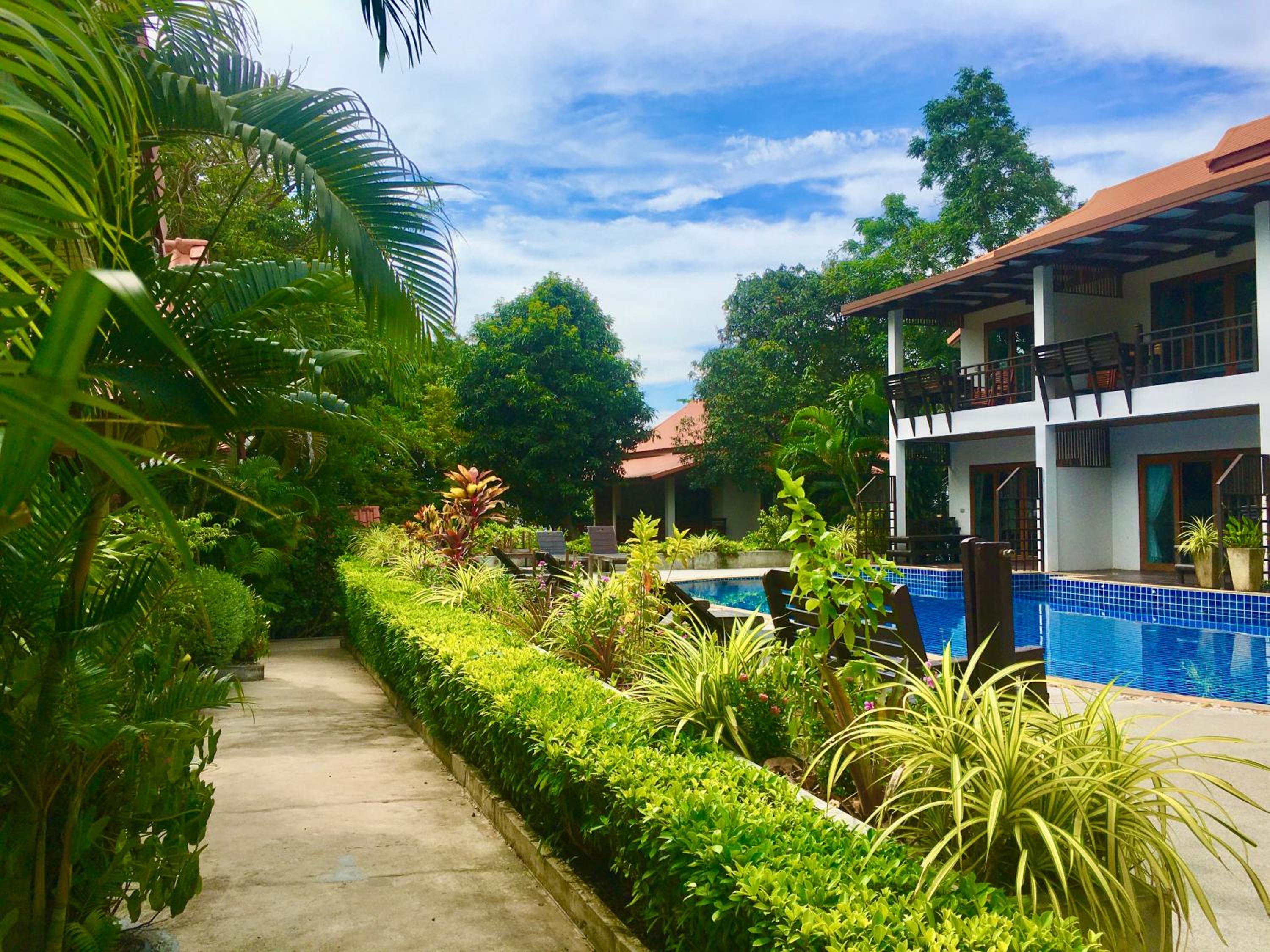 Blue Diamond Resort