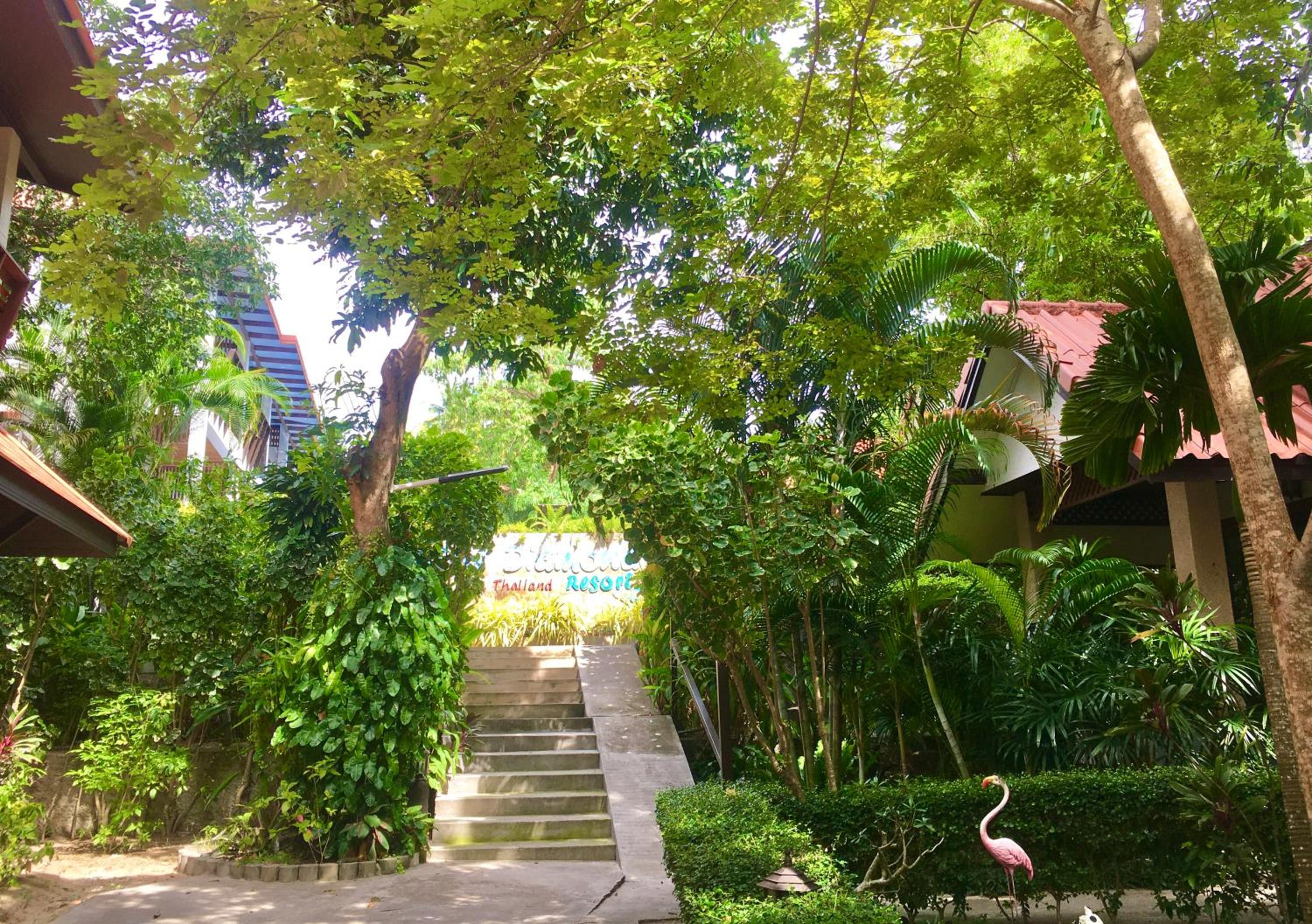 Blue Diamond Resort