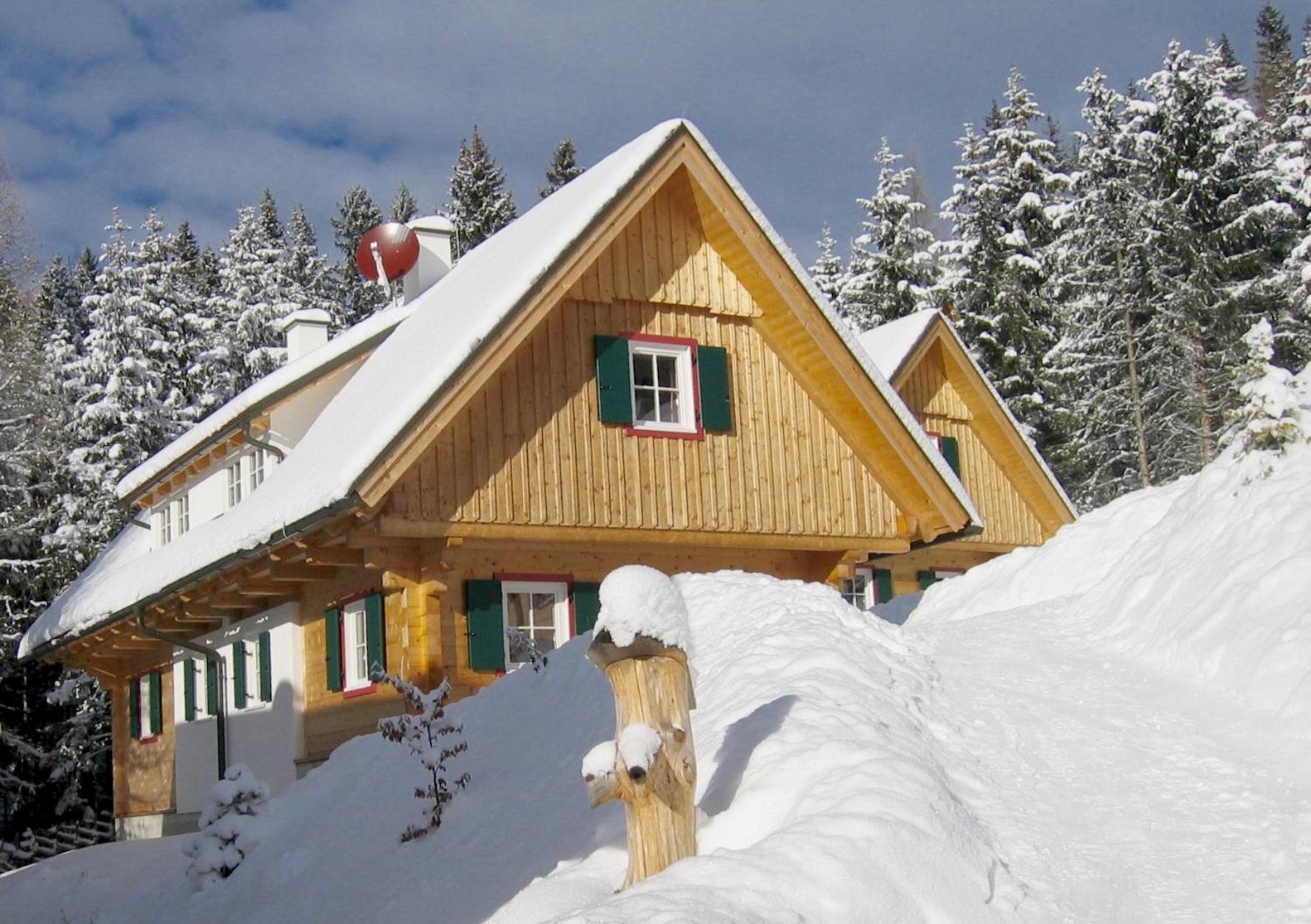 Alpine Cabin