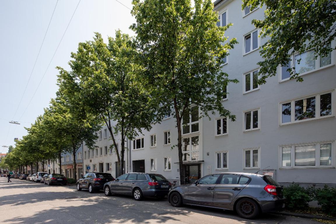 Mozart Apartment München
