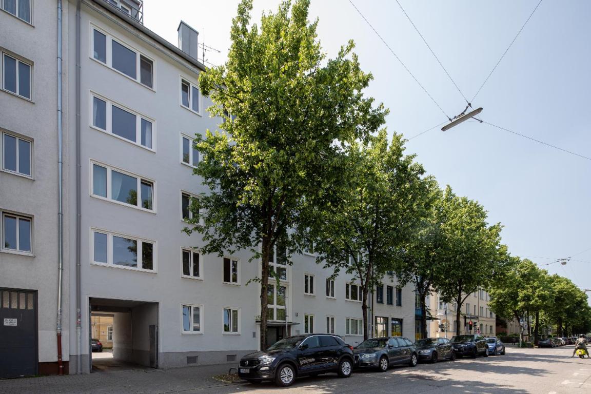 Mozart Apartment München