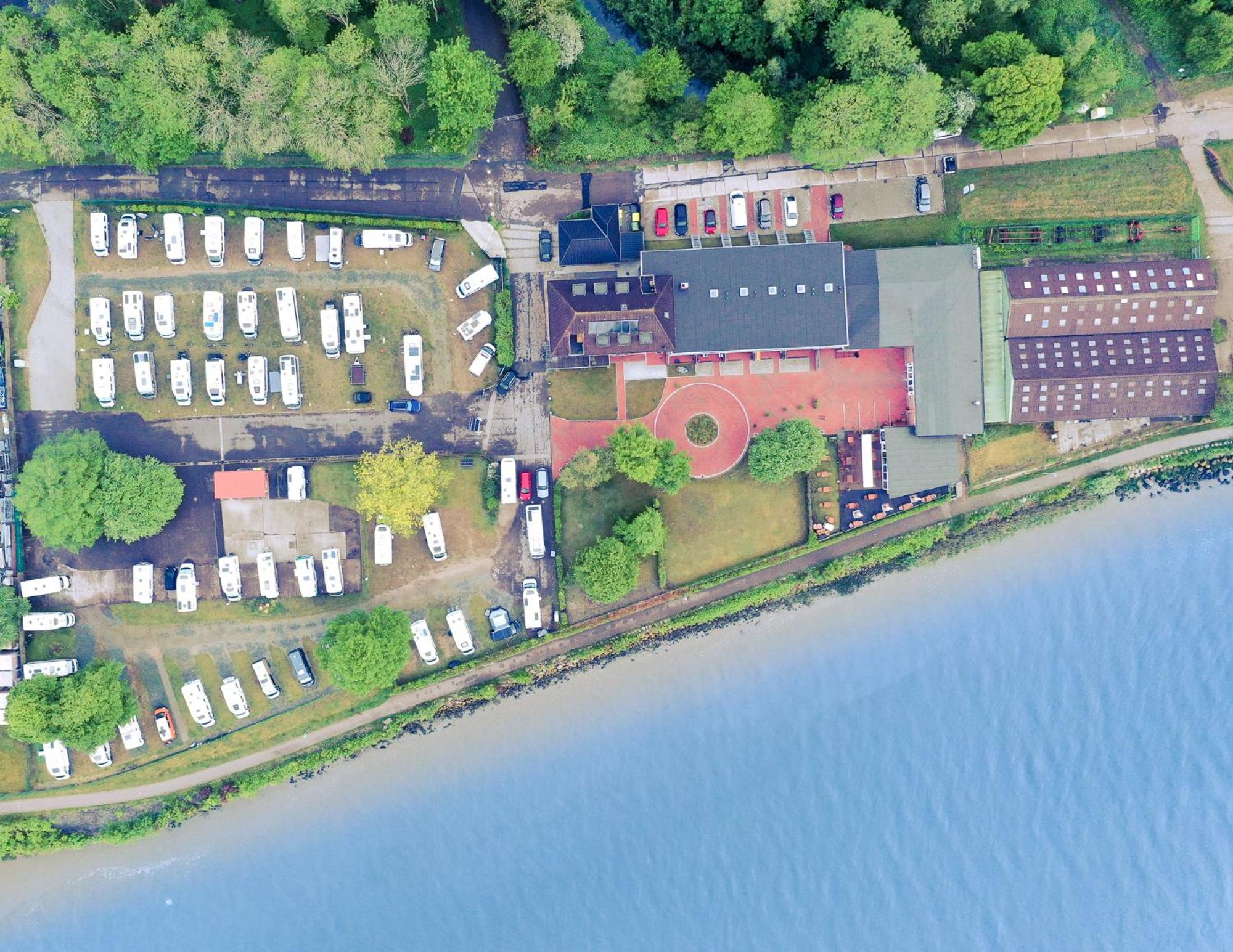 Apartments Gezeitenfluss