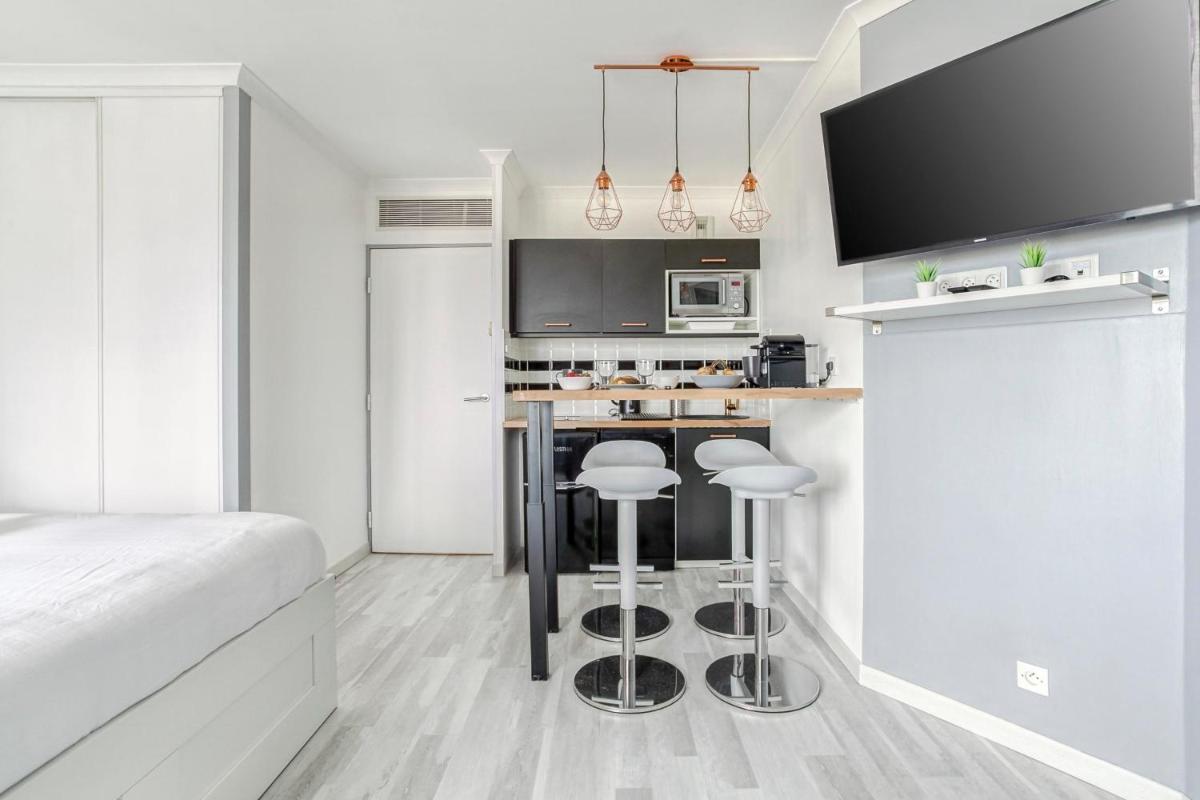 GuestReady - Lovely Studio in Courbevoie - La Defense