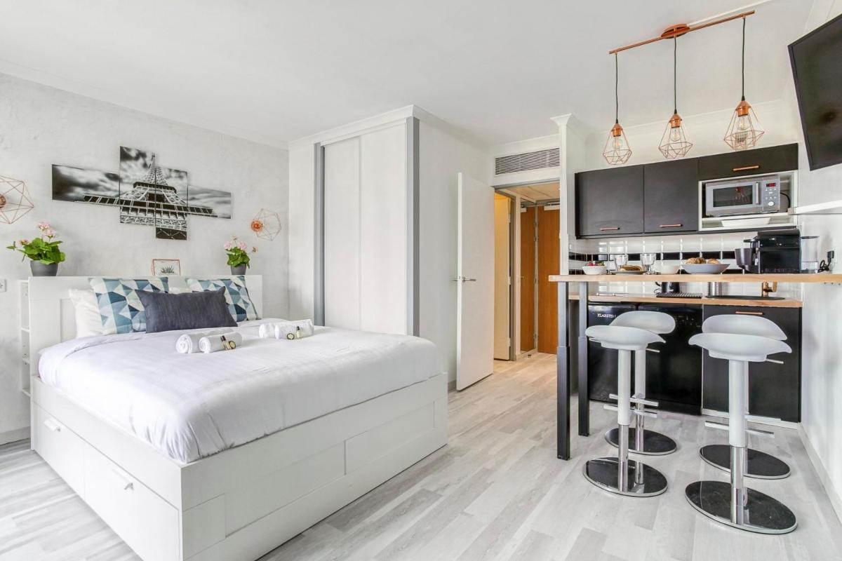 GuestReady - Lovely Studio in Courbevoie - La Defense