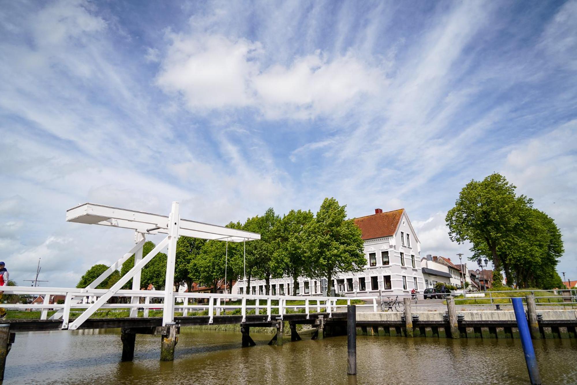 Apartments Gezeitenfluss