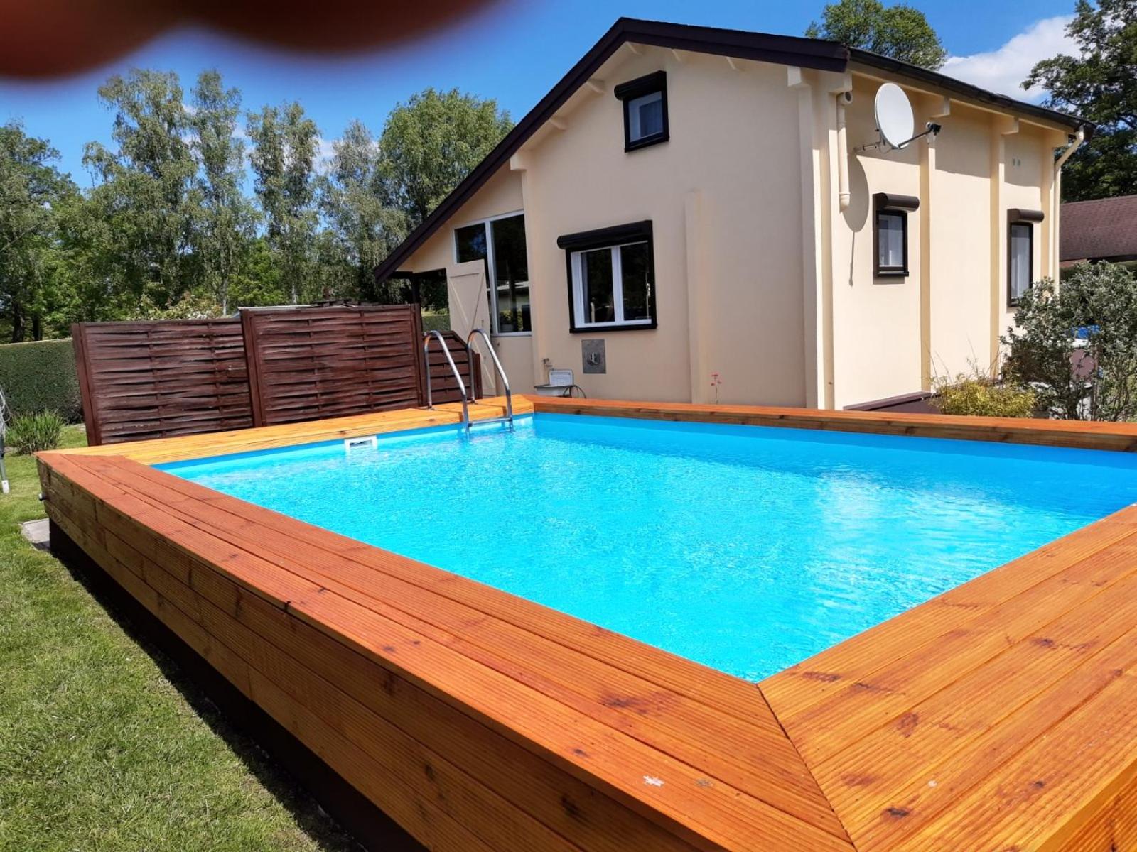 Ferienhaus am Kamskefliess