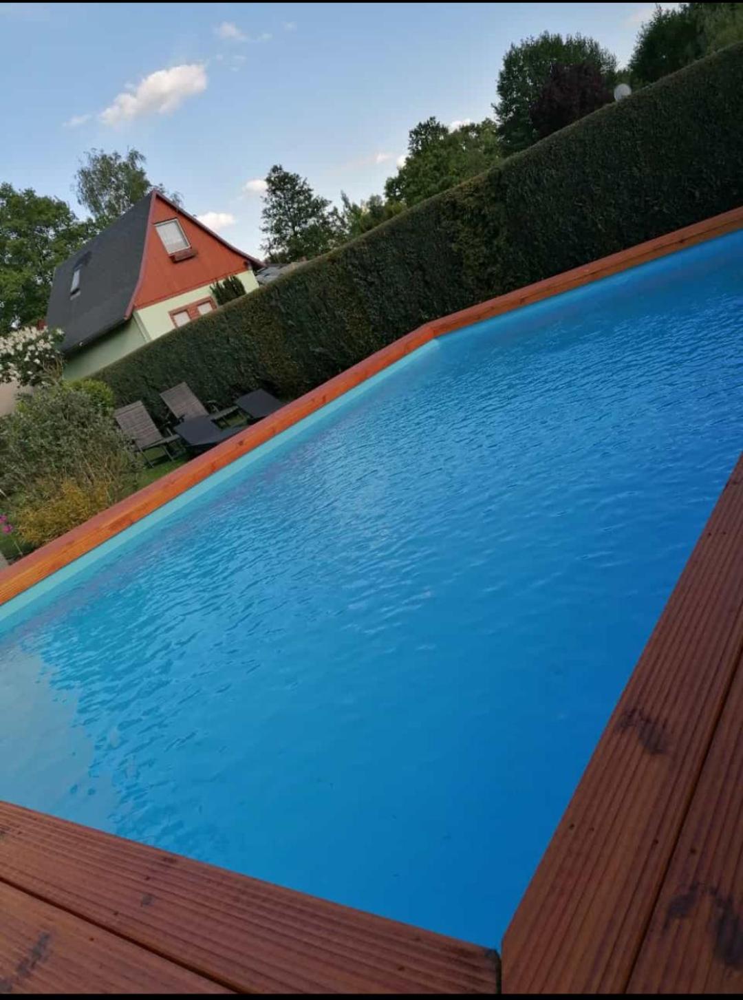 Ferienhaus am Kamskefliess