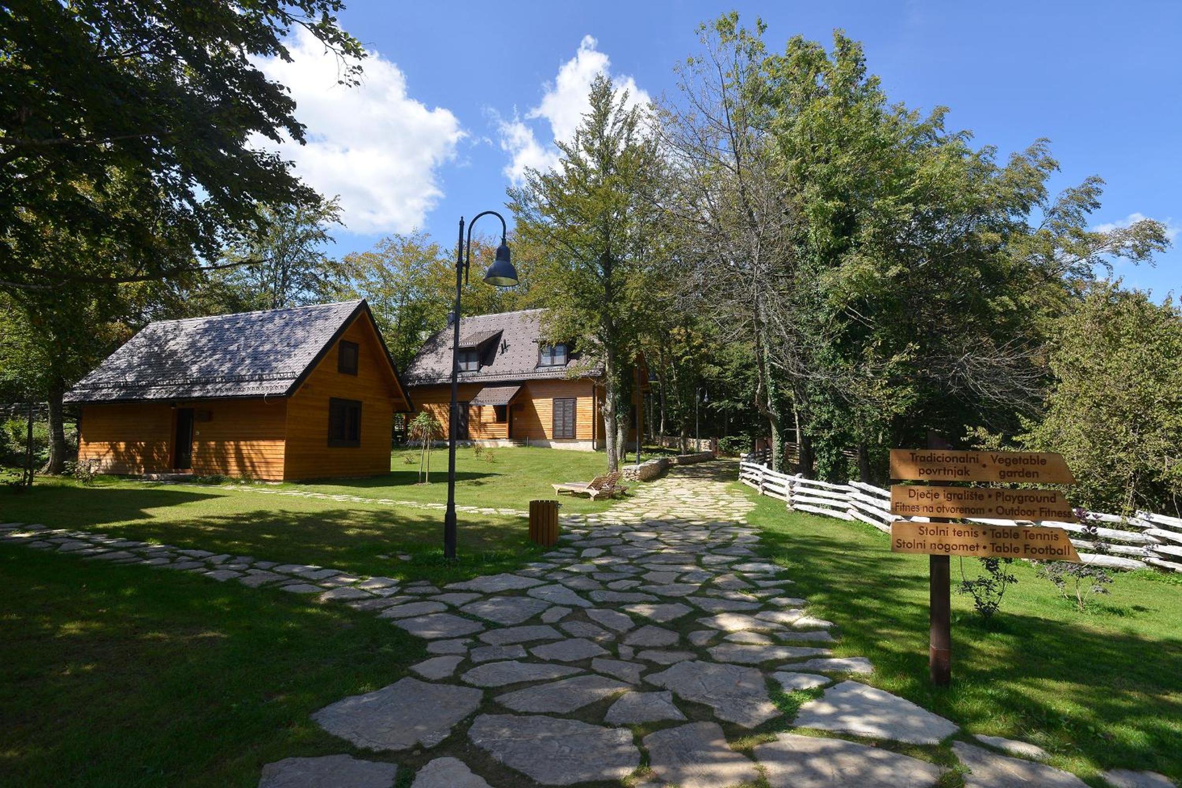 Fenomen Plitvice Resort