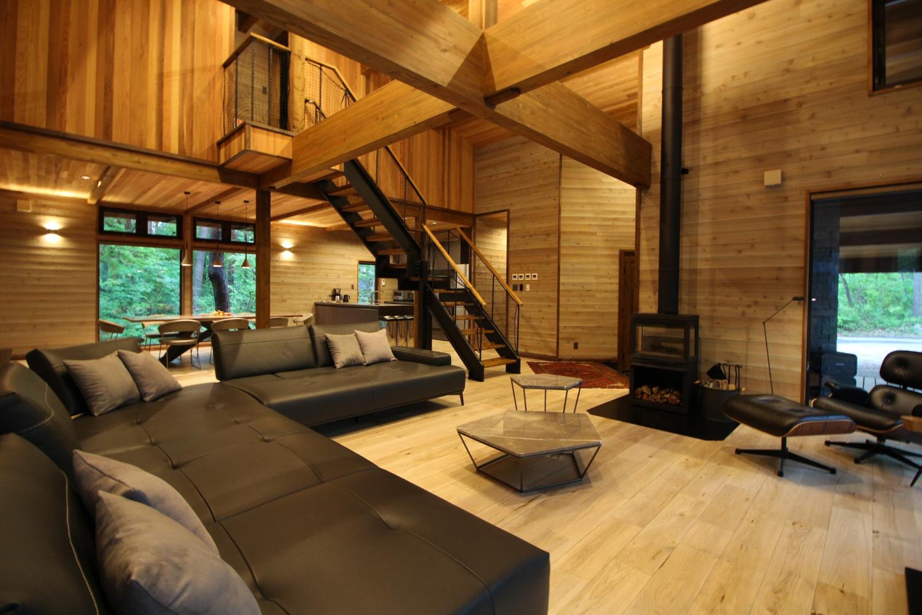 Hygge Chalet Hakuba view 3