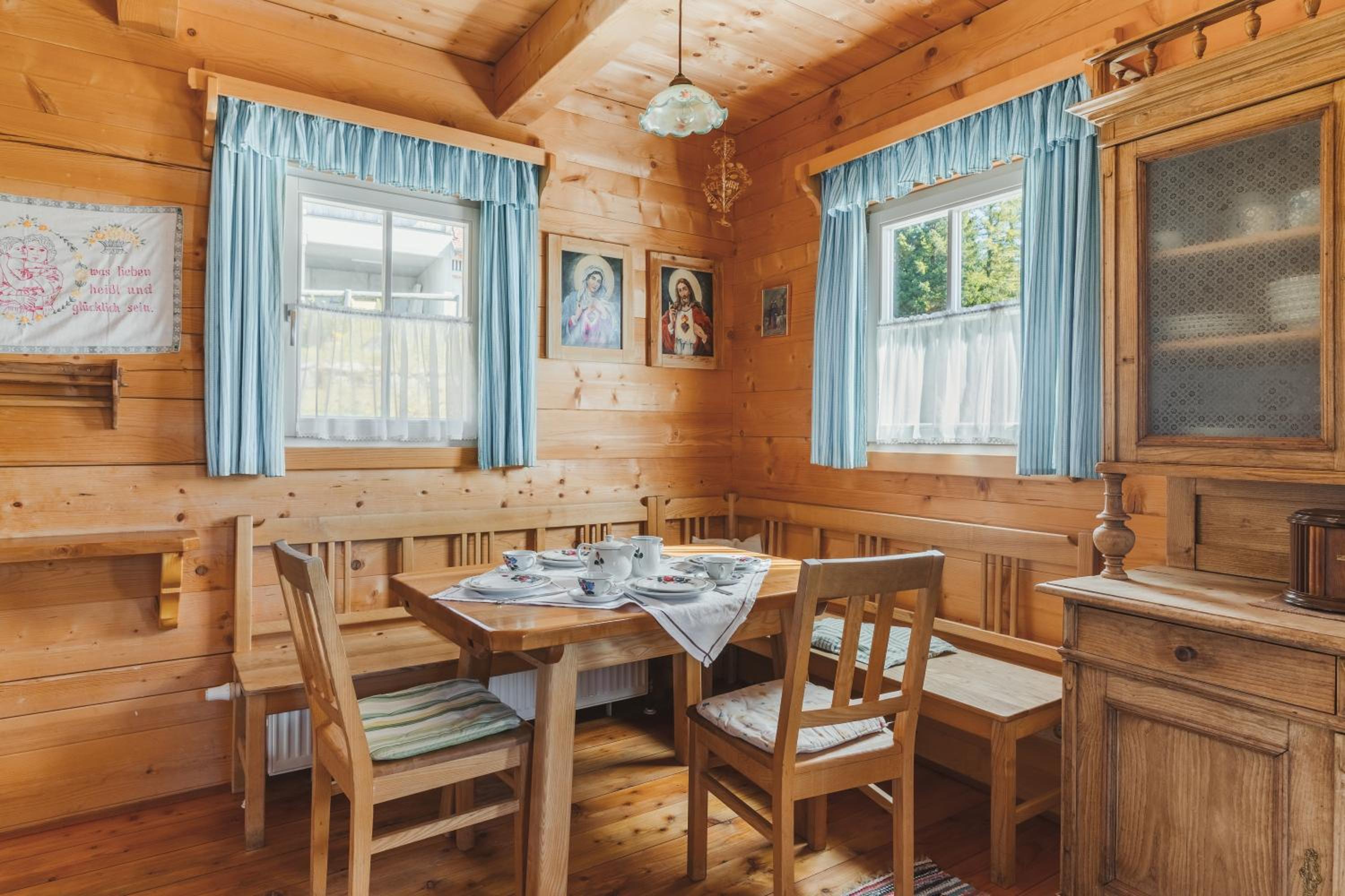 Alpine Cabin
