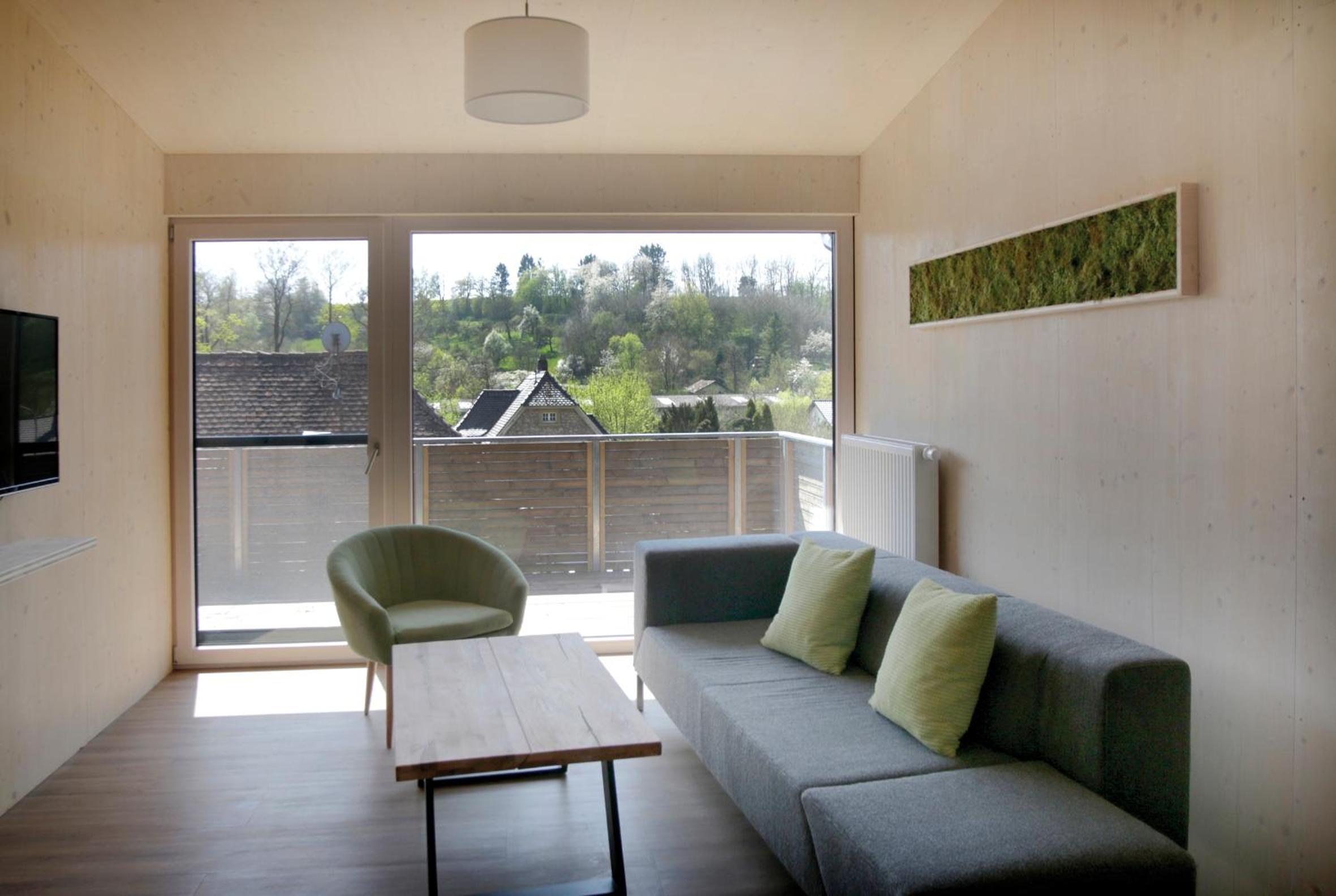 Steigerwald-Apartments view 3