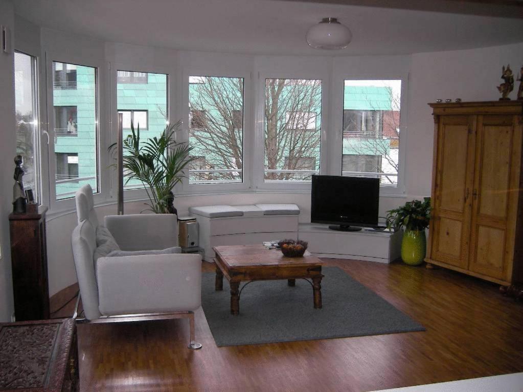 Appartement am Salamanderpark view 2