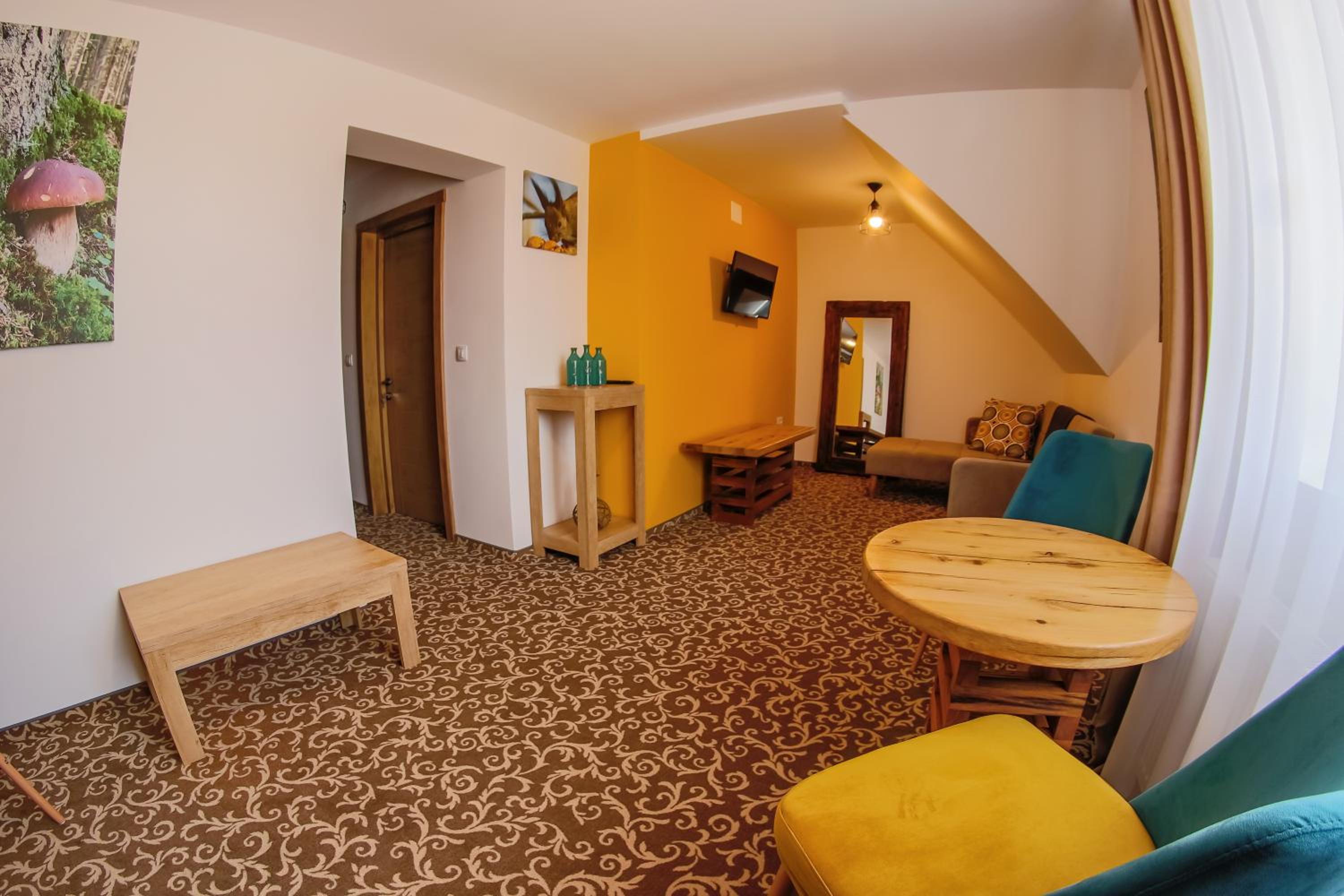 Residence Rooms Bucovina view 5