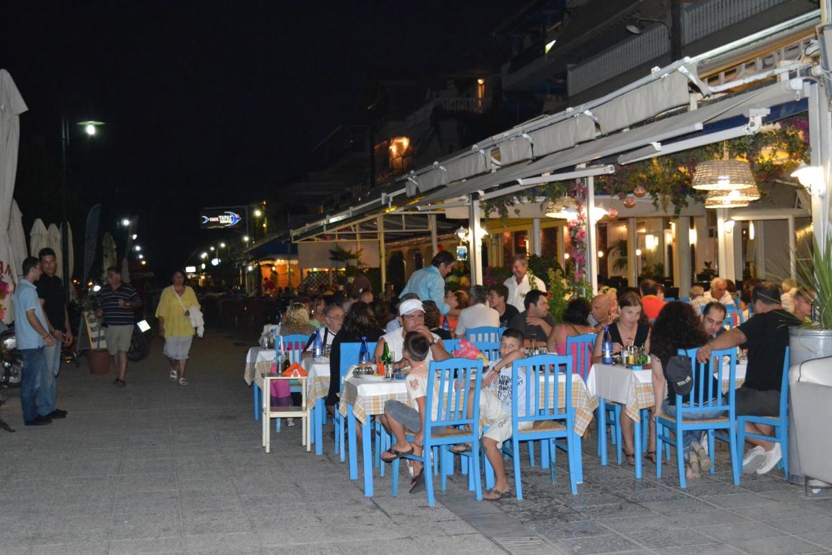 restaurant