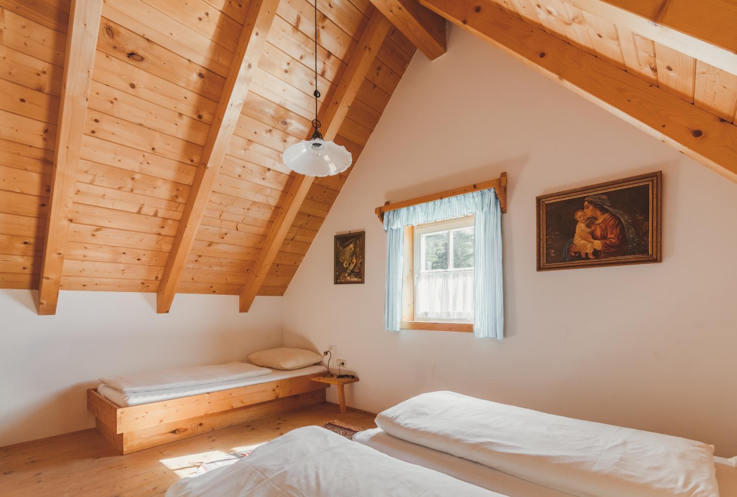 Alpine Cabin