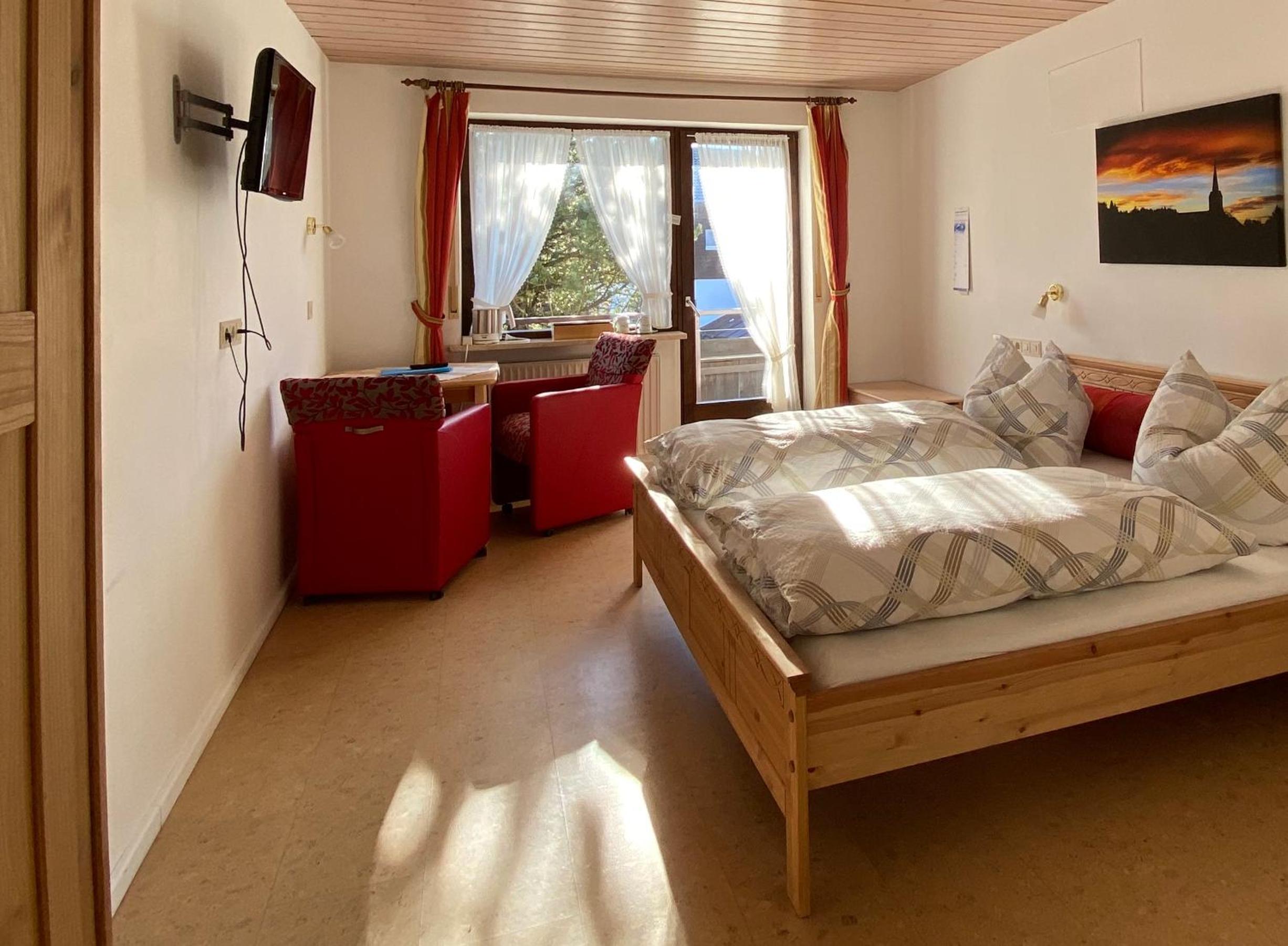 Landhaus Nagelfluh view 5