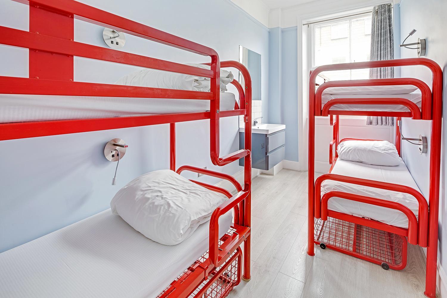 Astor Kensington Hostel