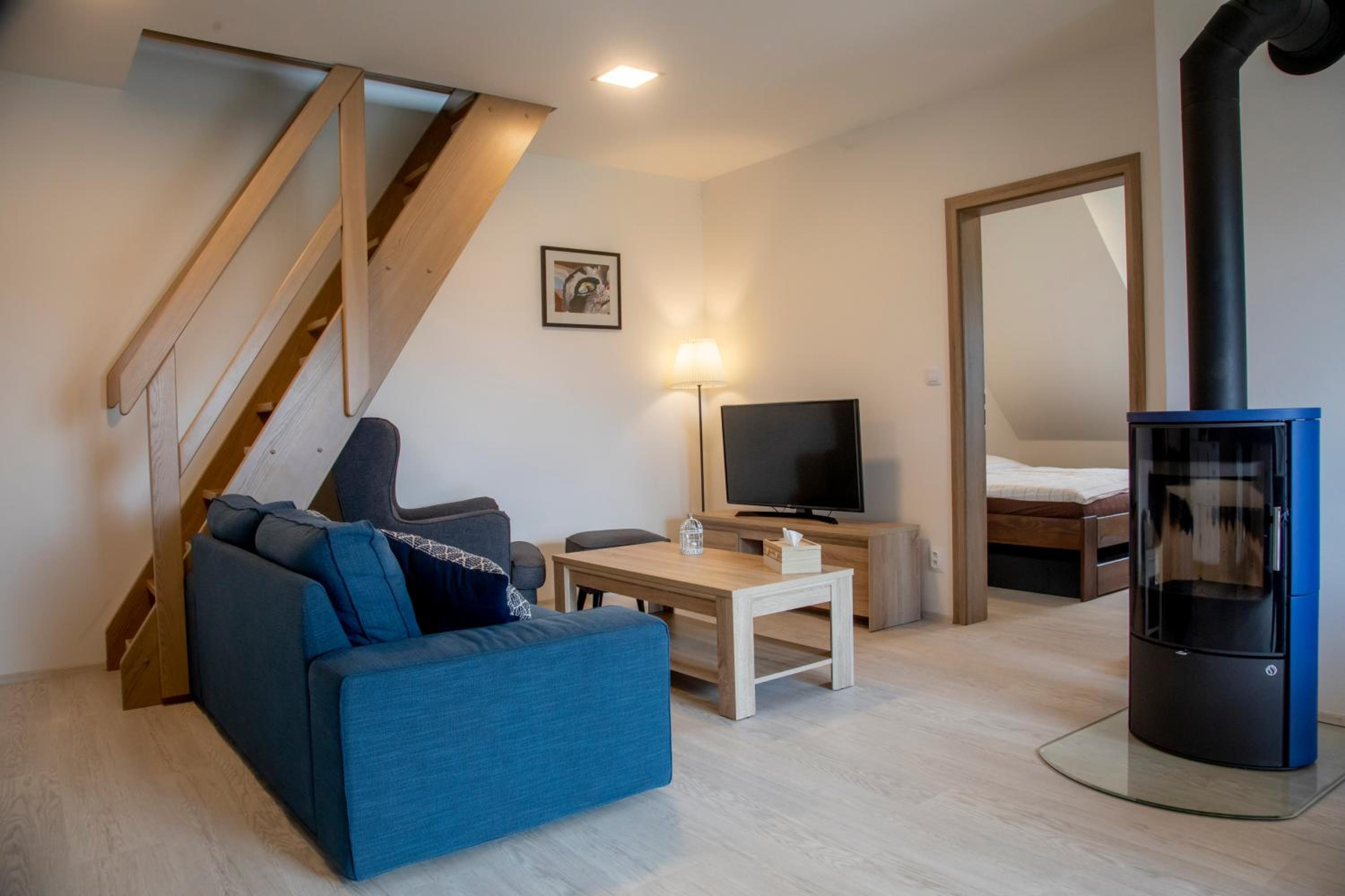 Apartman 275 - Boží Dar view 2