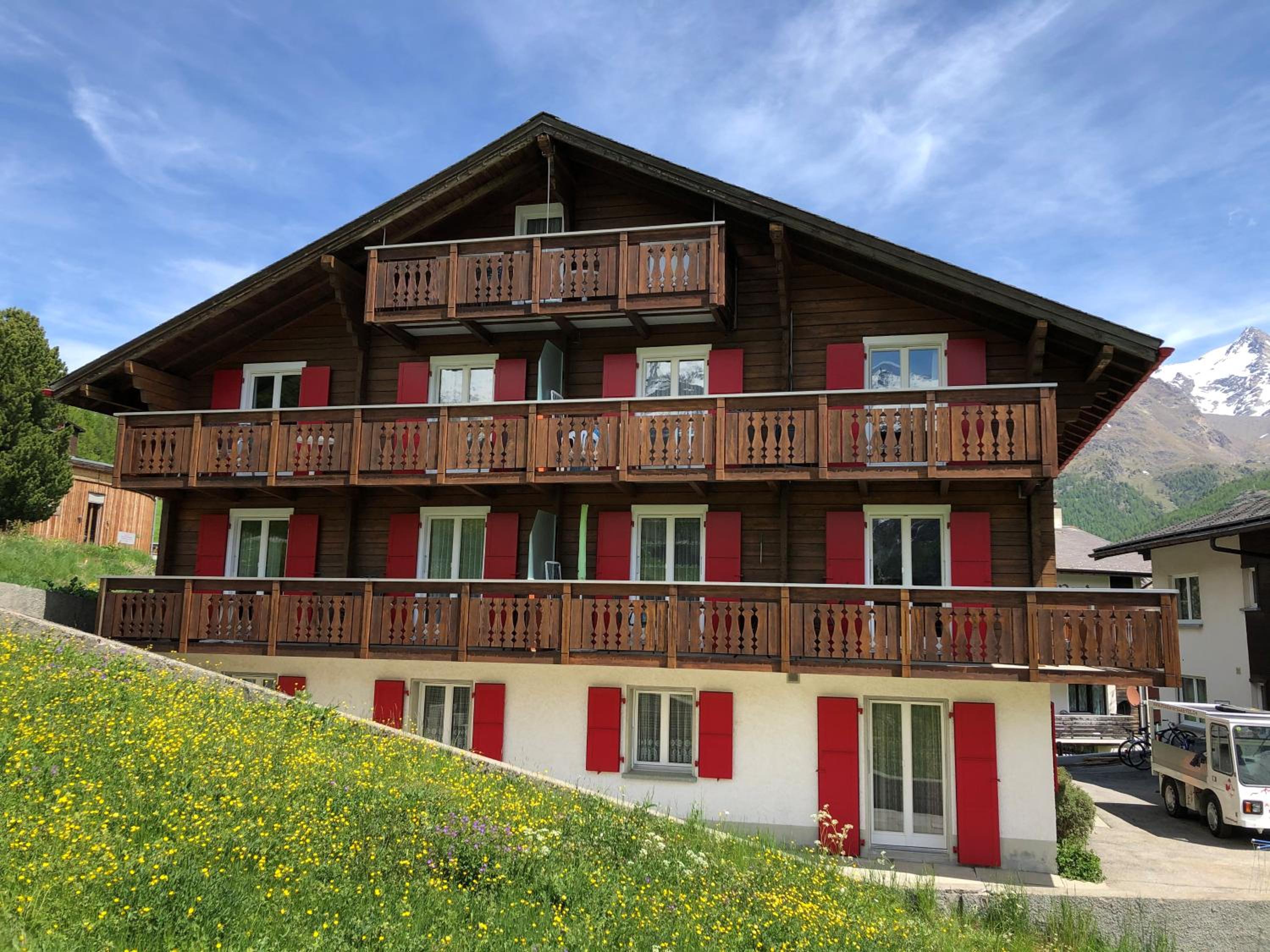 Haus Belle-Vue