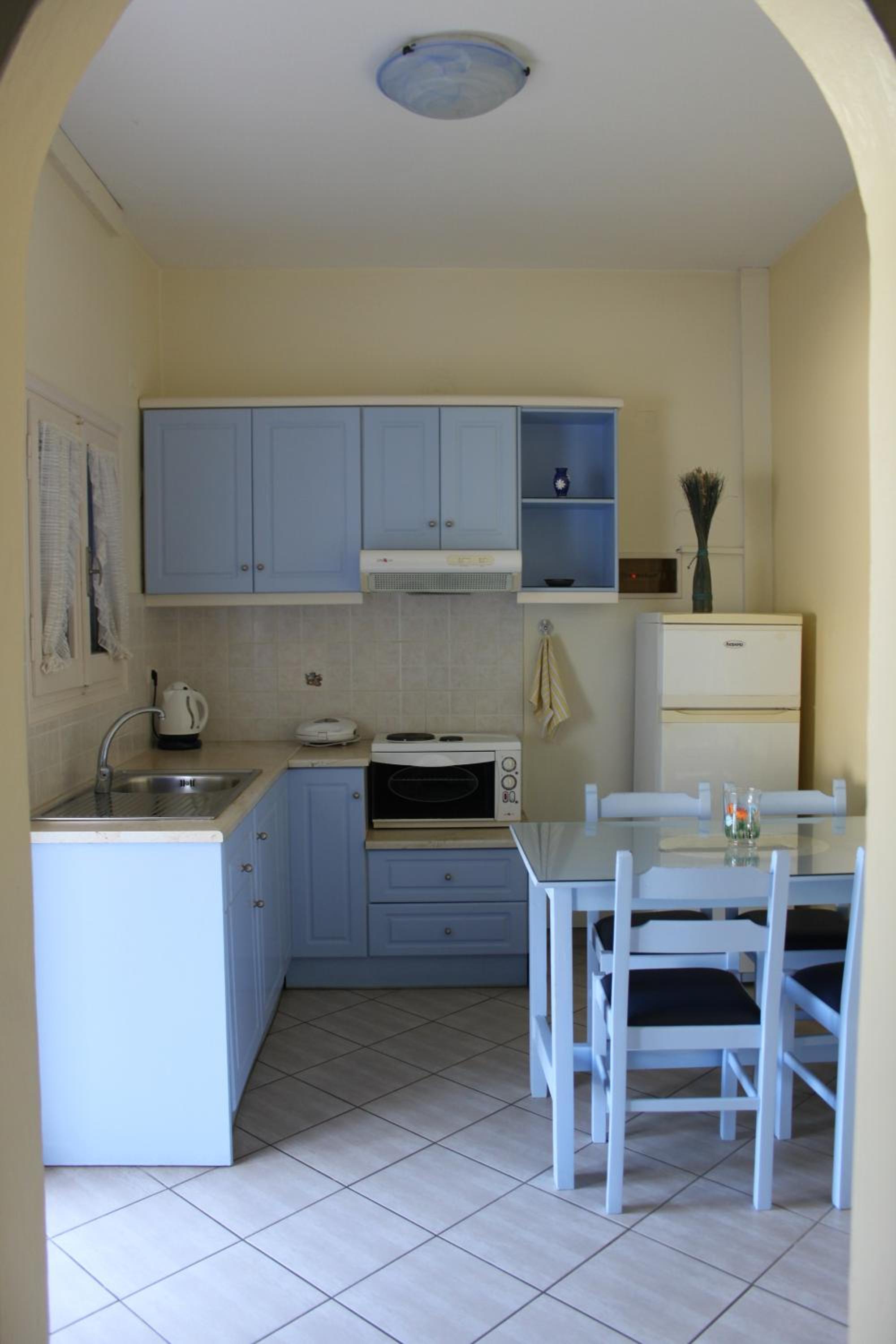 Angelina Apartments
