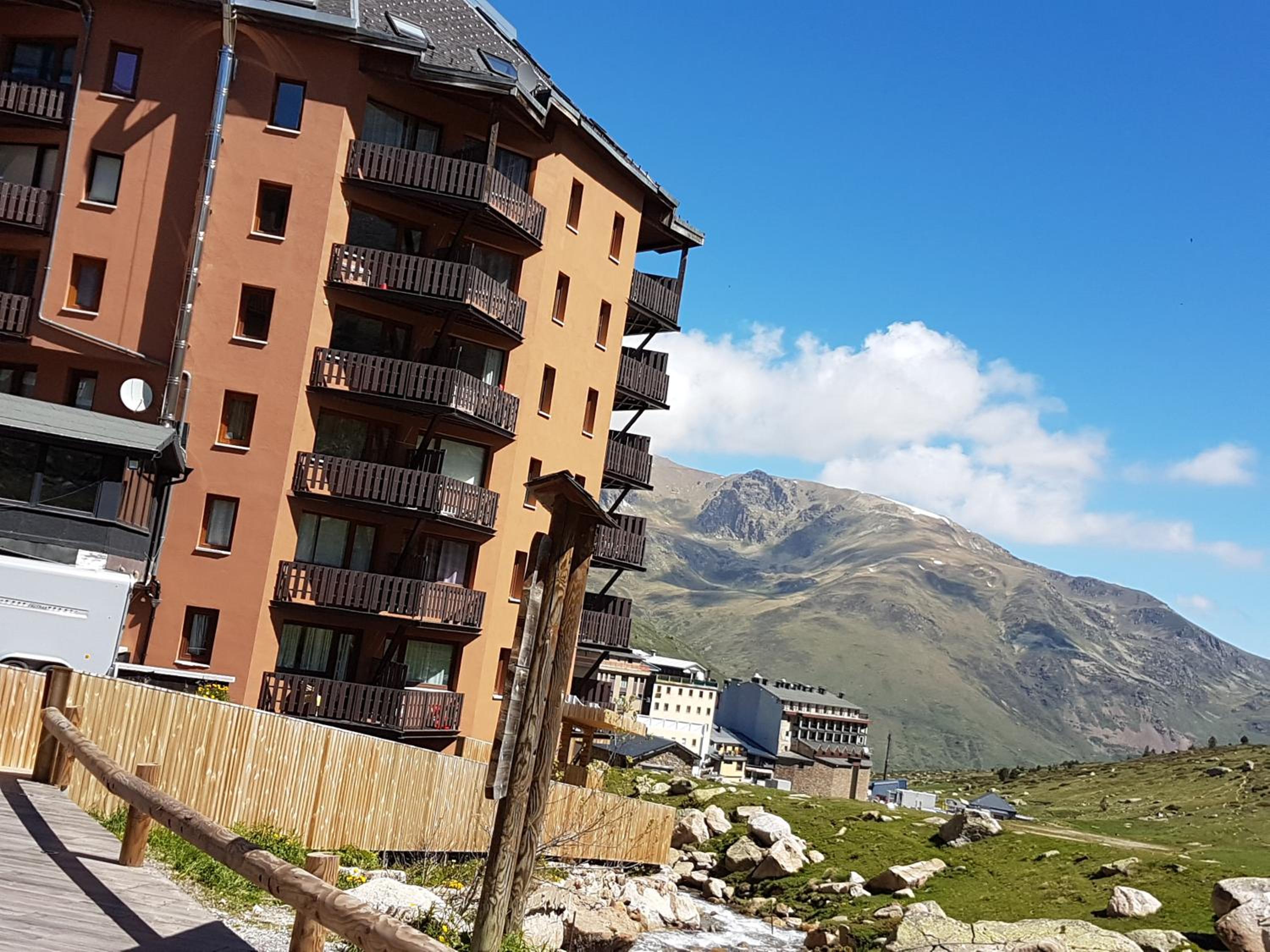 Apartamentos Grifo Vacances Grizzly