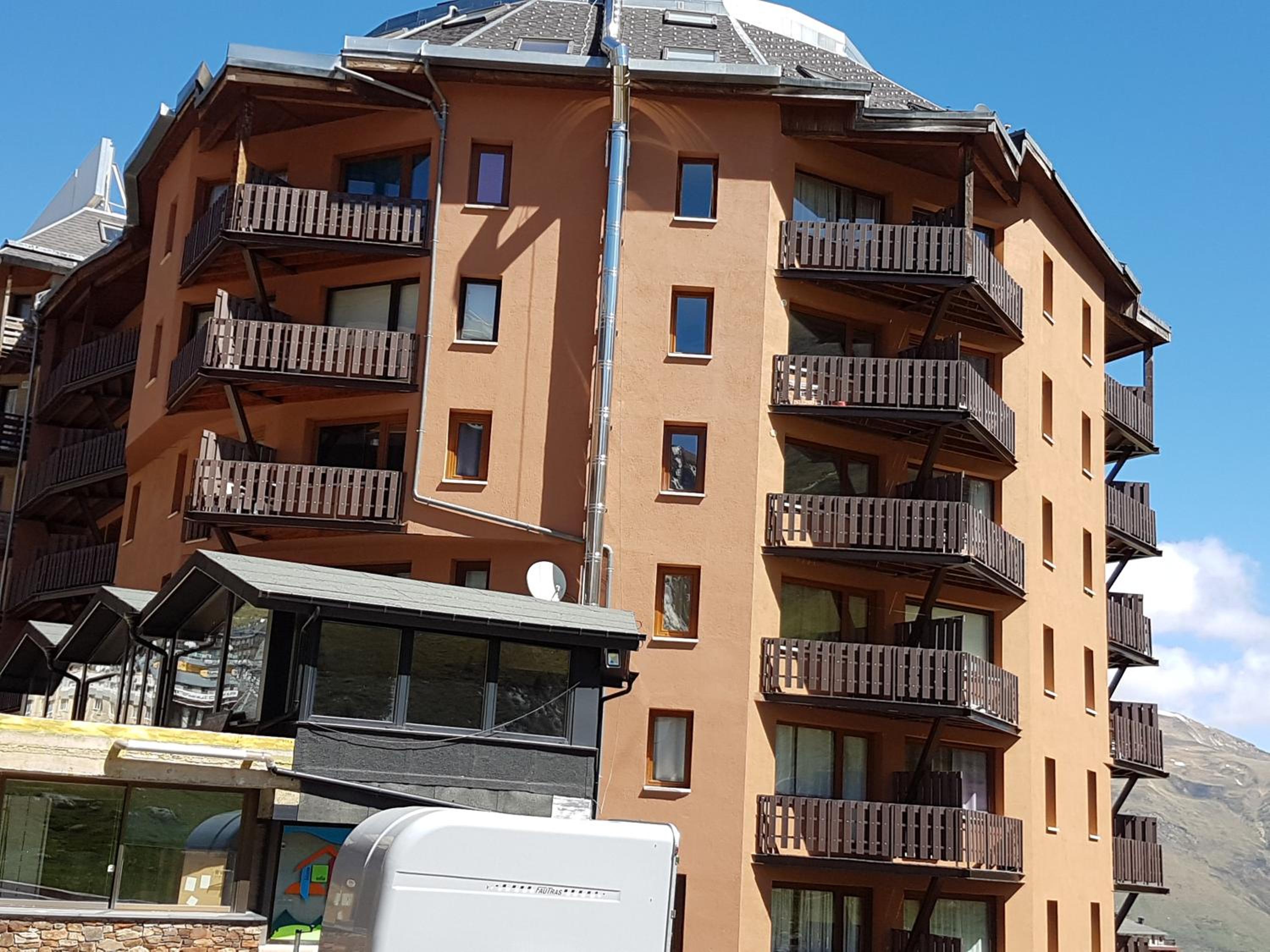 Apartamentos Grifo Vacances Grizzly
