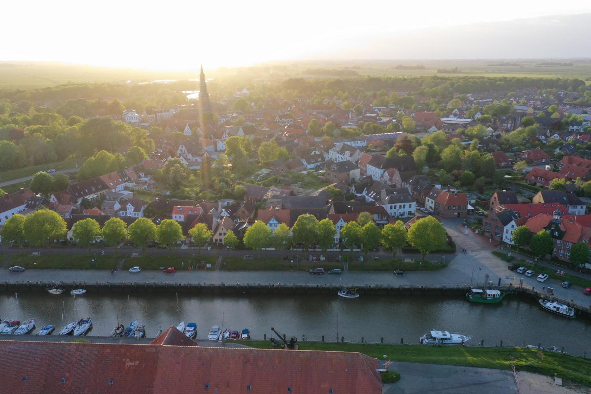 Apartments Gezeitenfluss