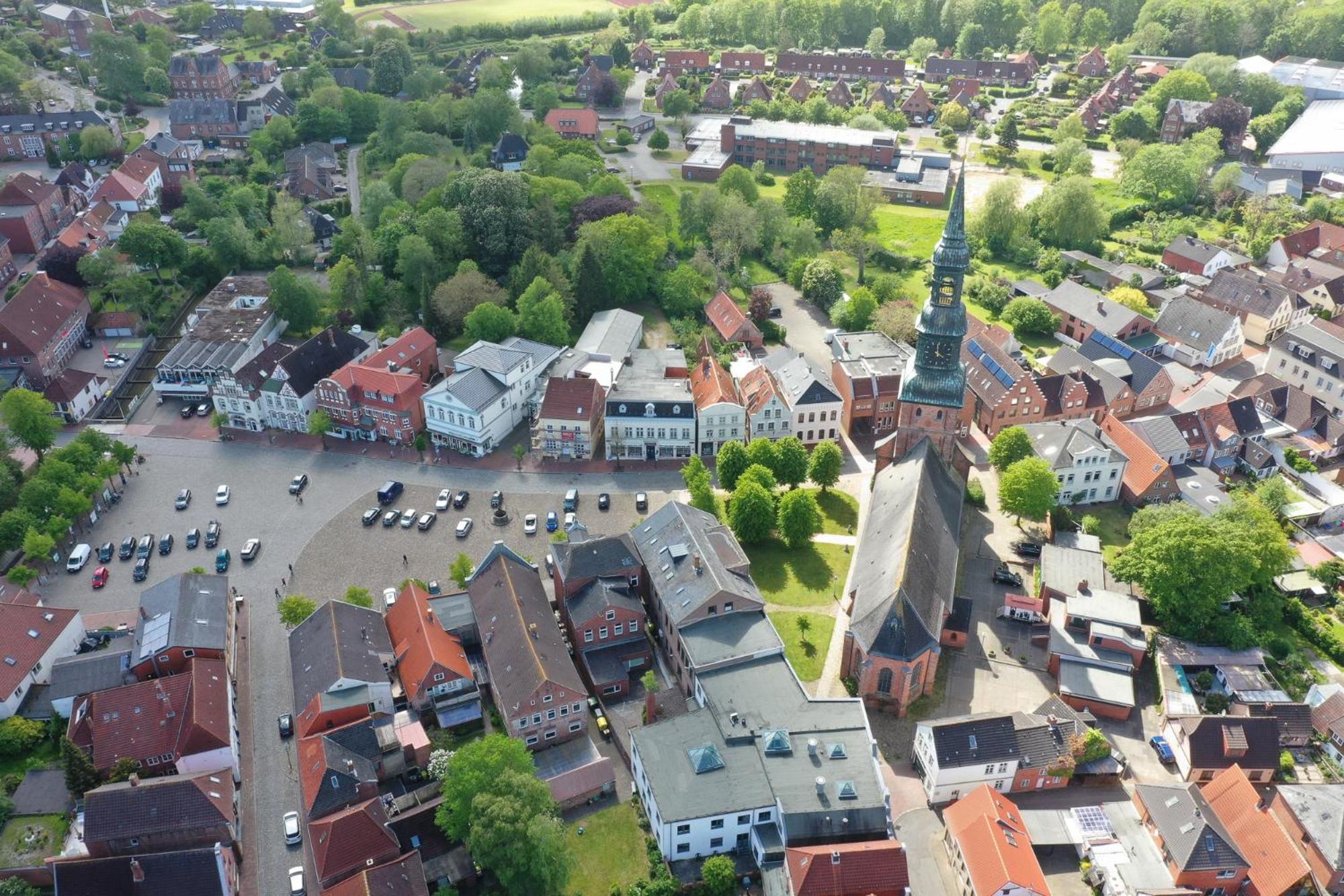 Apartments Gezeitenfluss