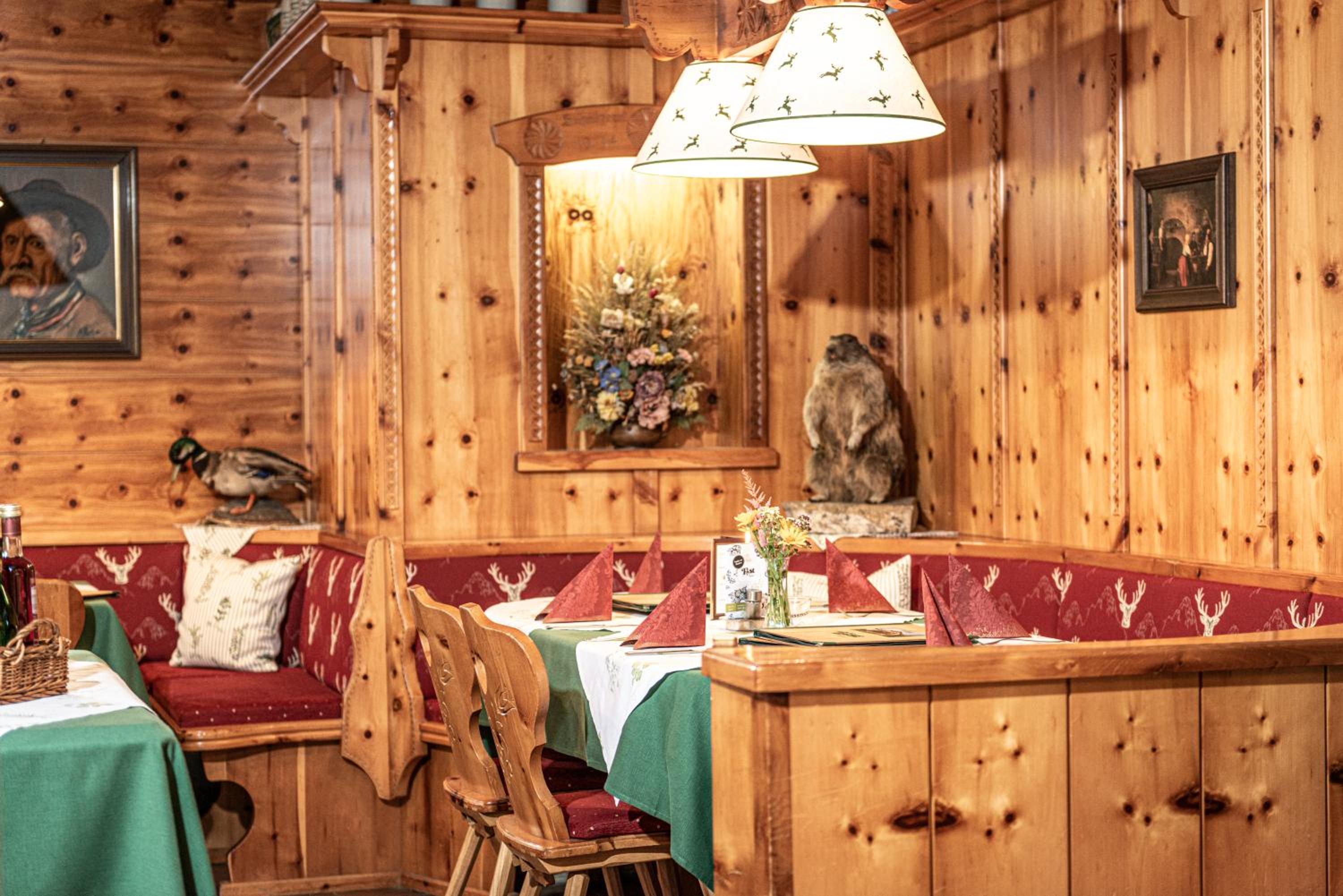 Landhaus Santner - Örglwirt's Ferienwelt