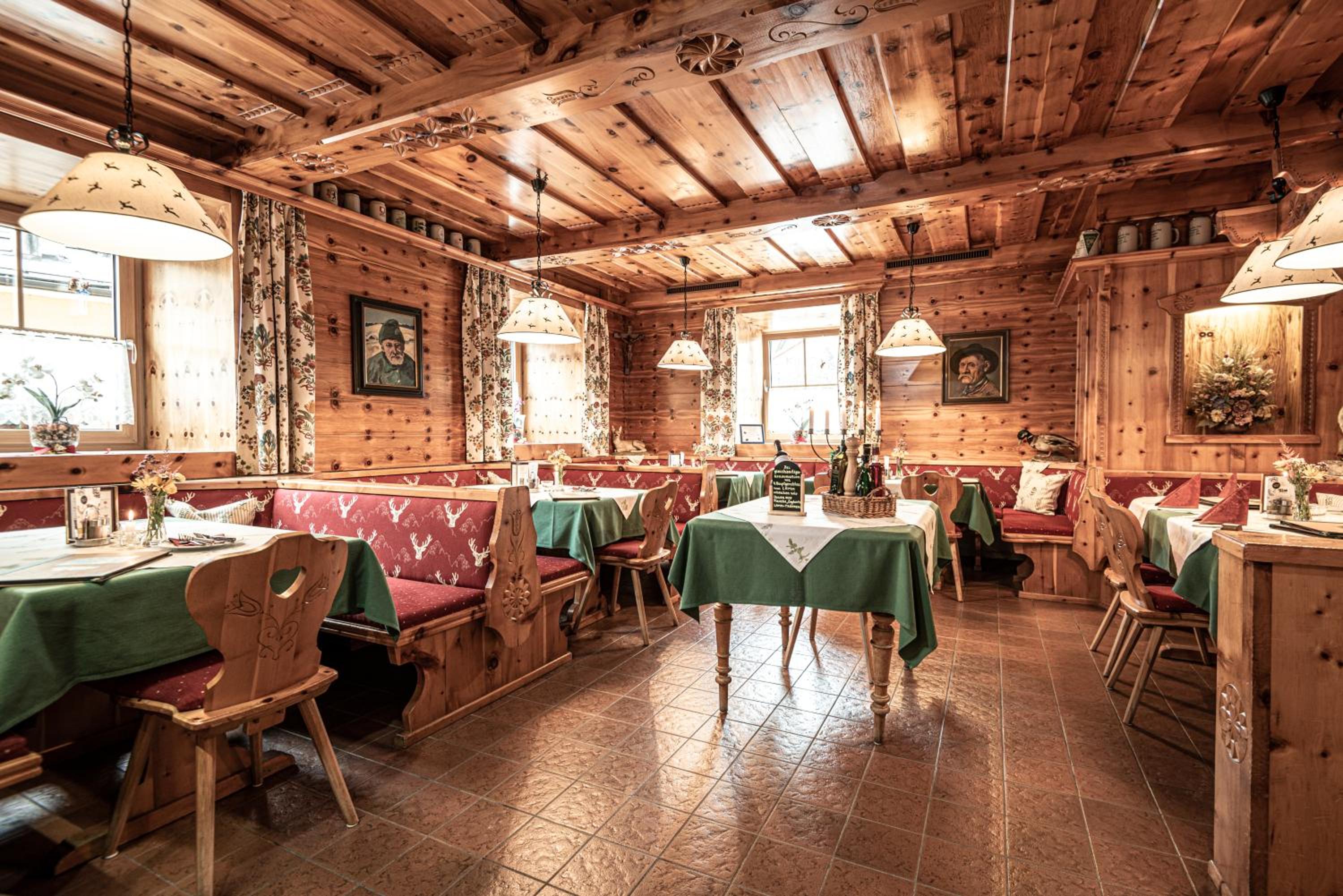 Landhaus Santner - Örglwirt's Ferienwelt