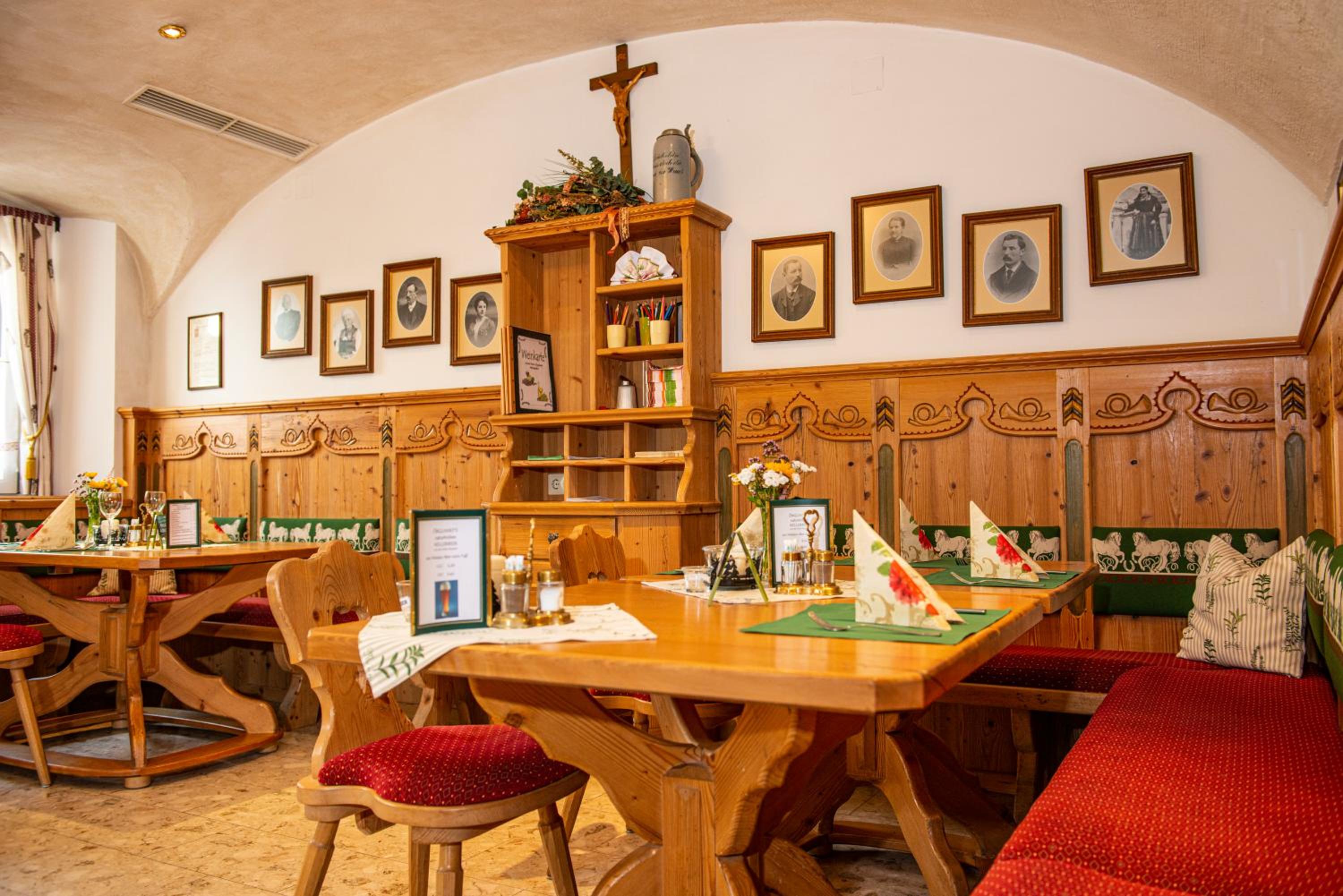 Landhaus Santner - Örglwirt's Ferienwelt