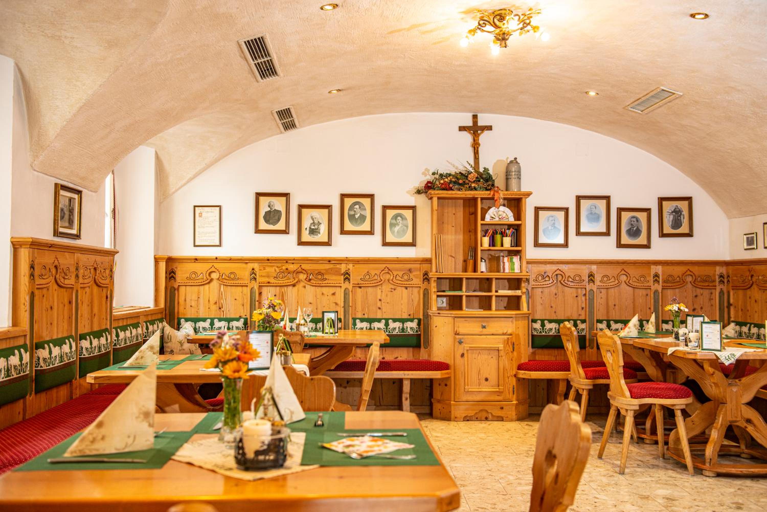 Landhaus Santner - Örglwirt's Ferienwelt