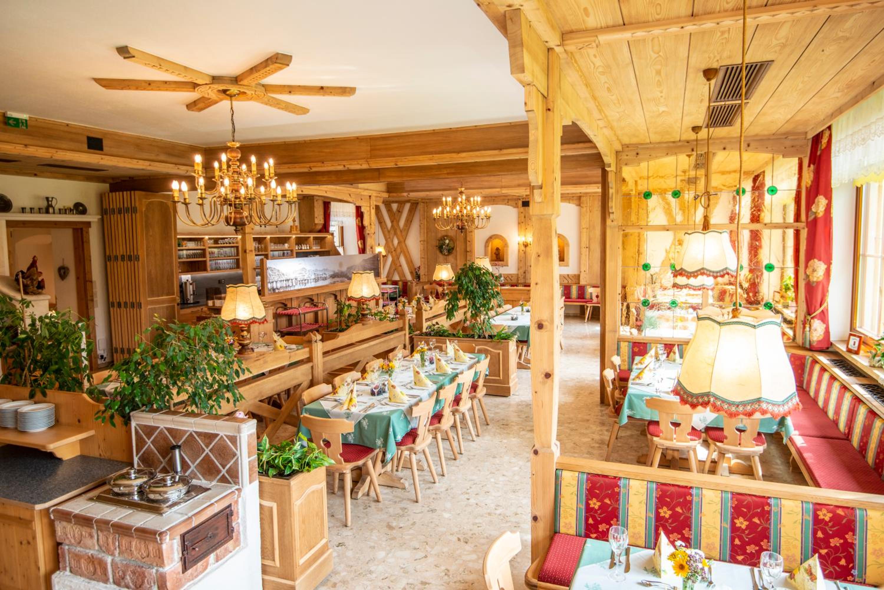 Landhaus Santner - Örglwirt's Ferienwelt